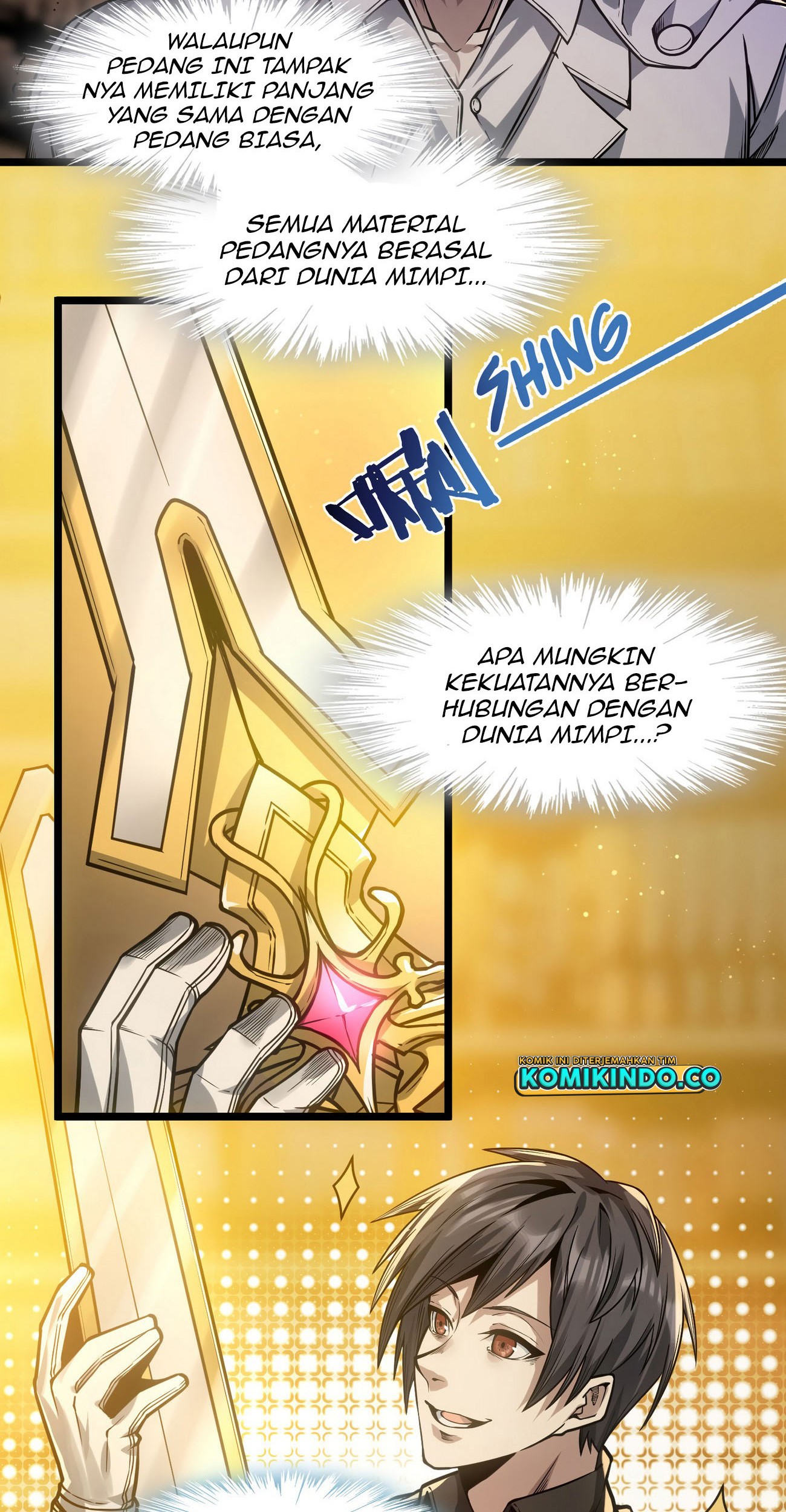 I’m Really Not The Demon God’s Lackey Chapter 38 Gambar 30