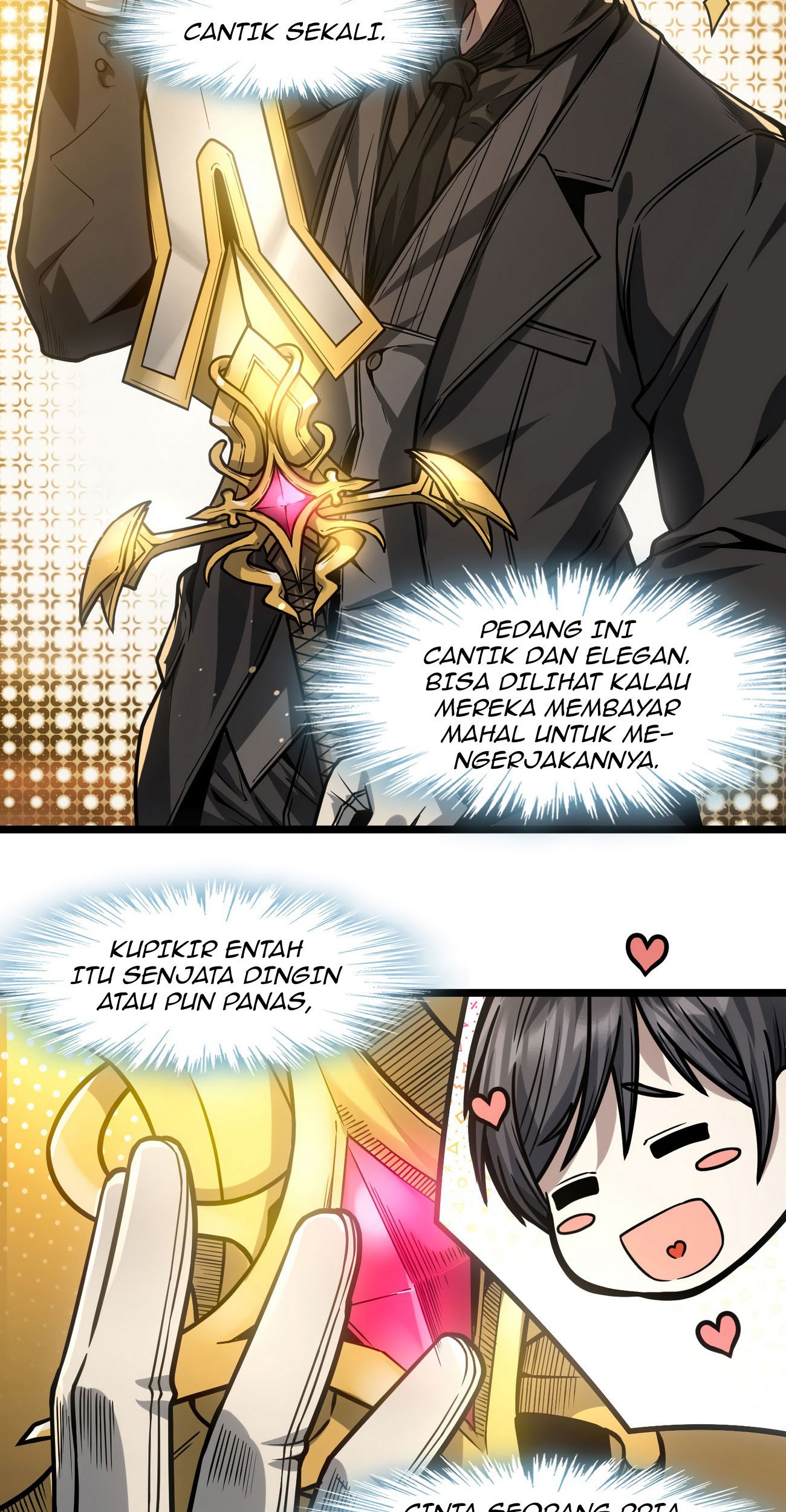 I’m Really Not The Demon God’s Lackey Chapter 38 Gambar 31