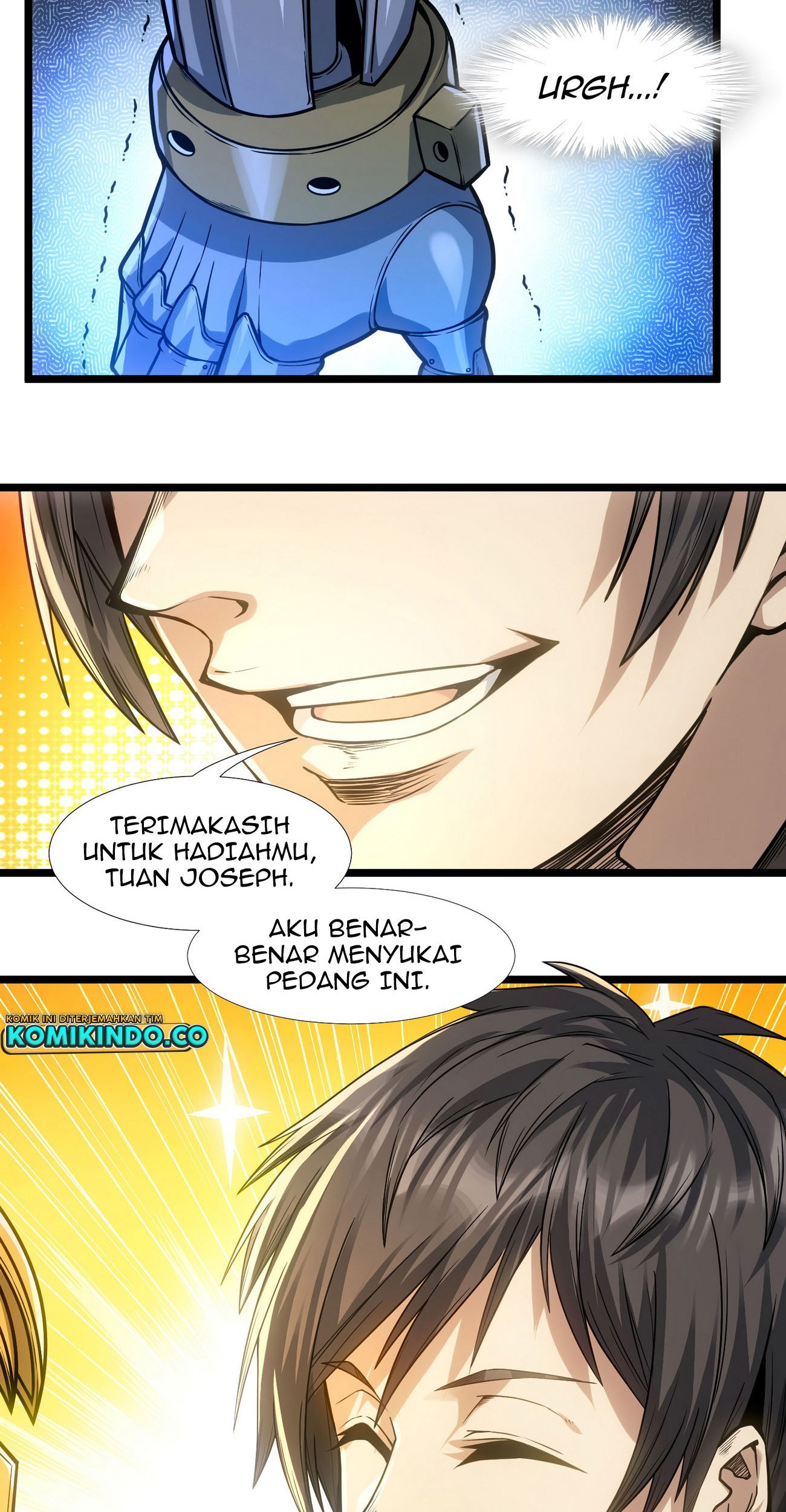 I’m Really Not The Demon God’s Lackey Chapter 38 Gambar 34