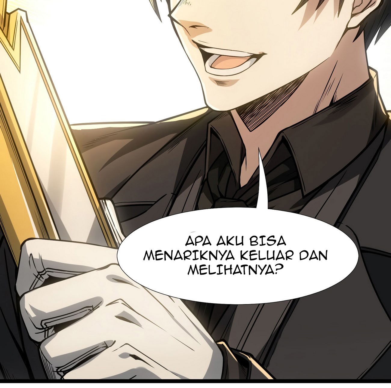 I’m Really Not The Demon God’s Lackey Chapter 38 Gambar 35