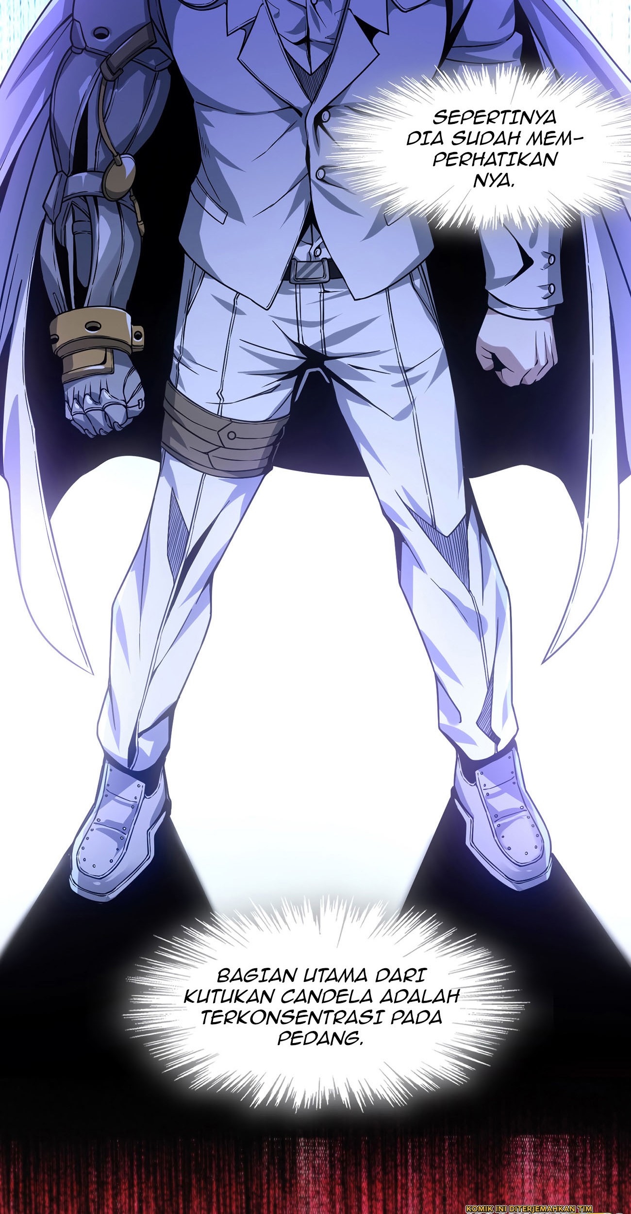 I’m Really Not The Demon God’s Lackey Chapter 38 Gambar 37