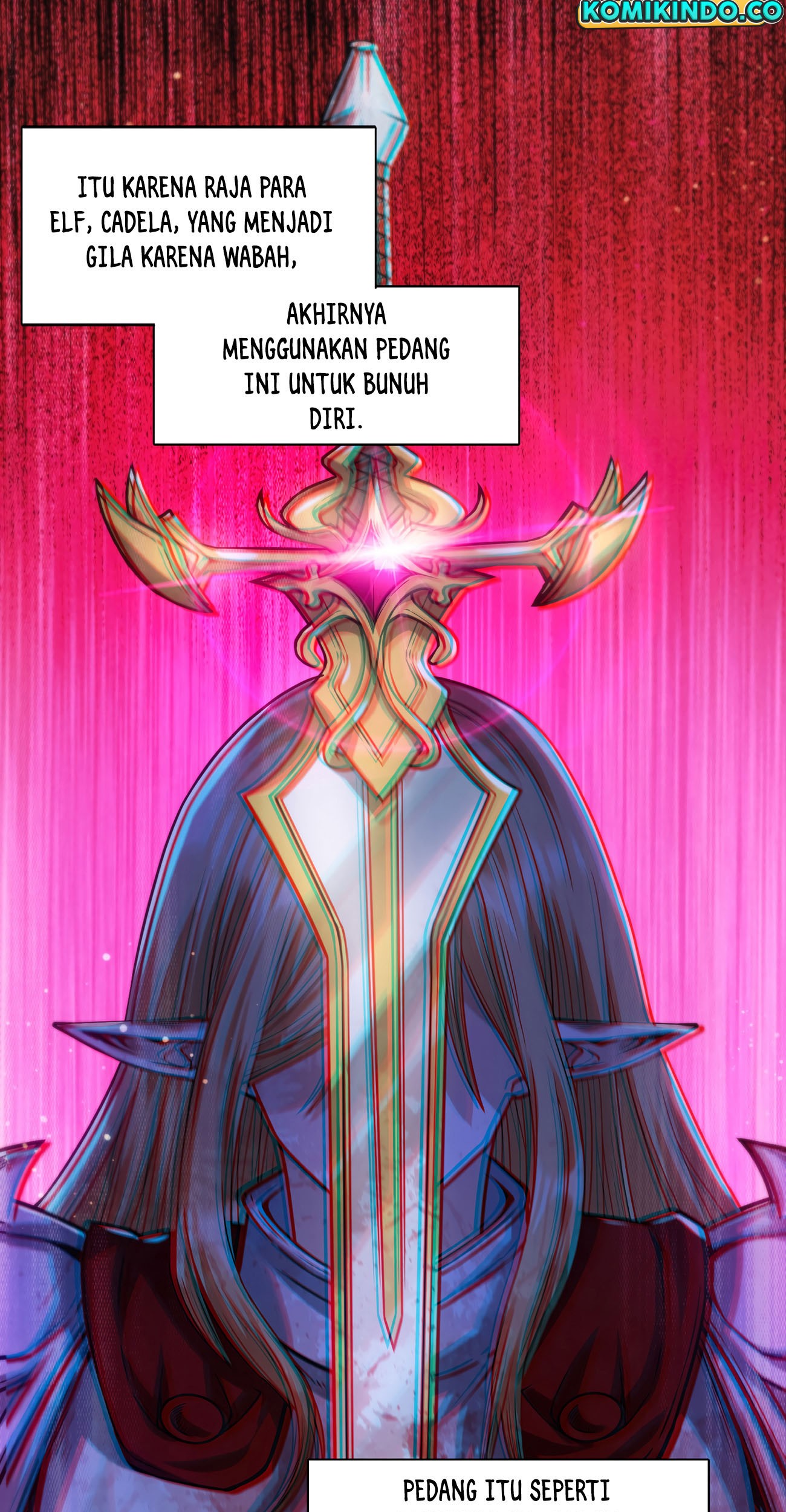 I’m Really Not The Demon God’s Lackey Chapter 38 Gambar 38