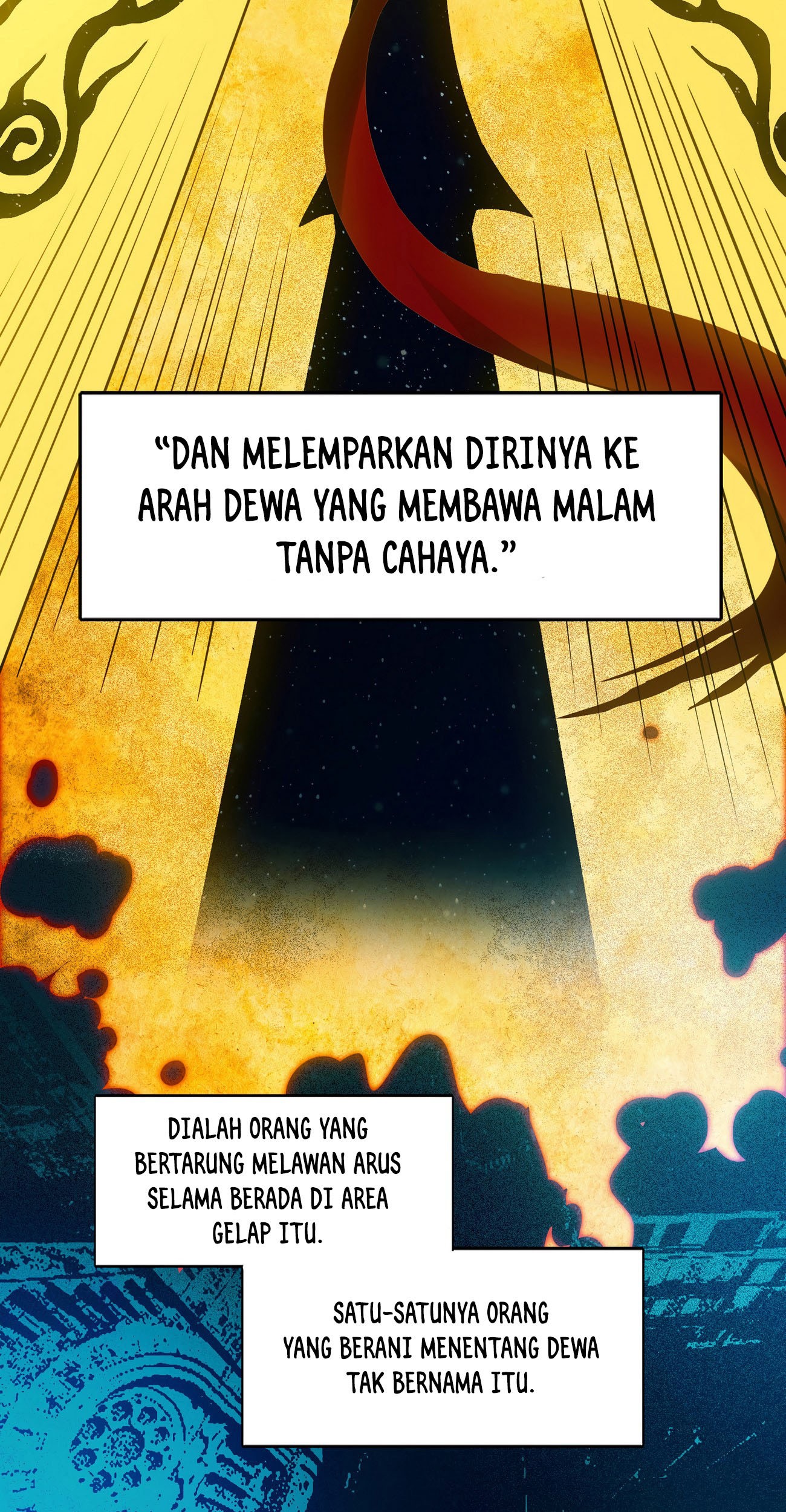 I’m Really Not The Demon God’s Lackey Chapter 38 Gambar 44