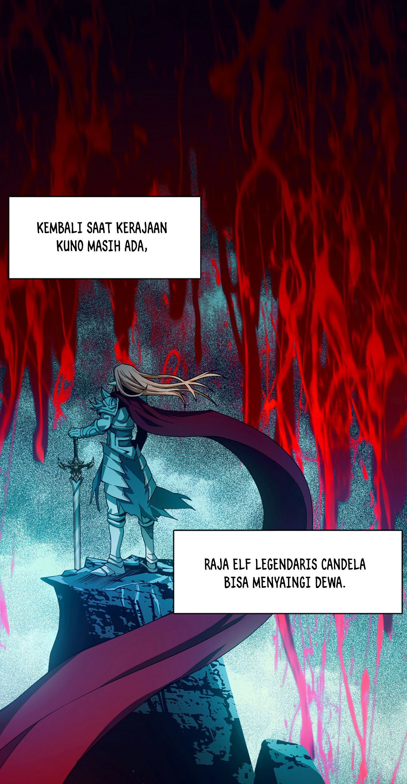 I’m Really Not The Demon God’s Lackey Chapter 38 Gambar 40