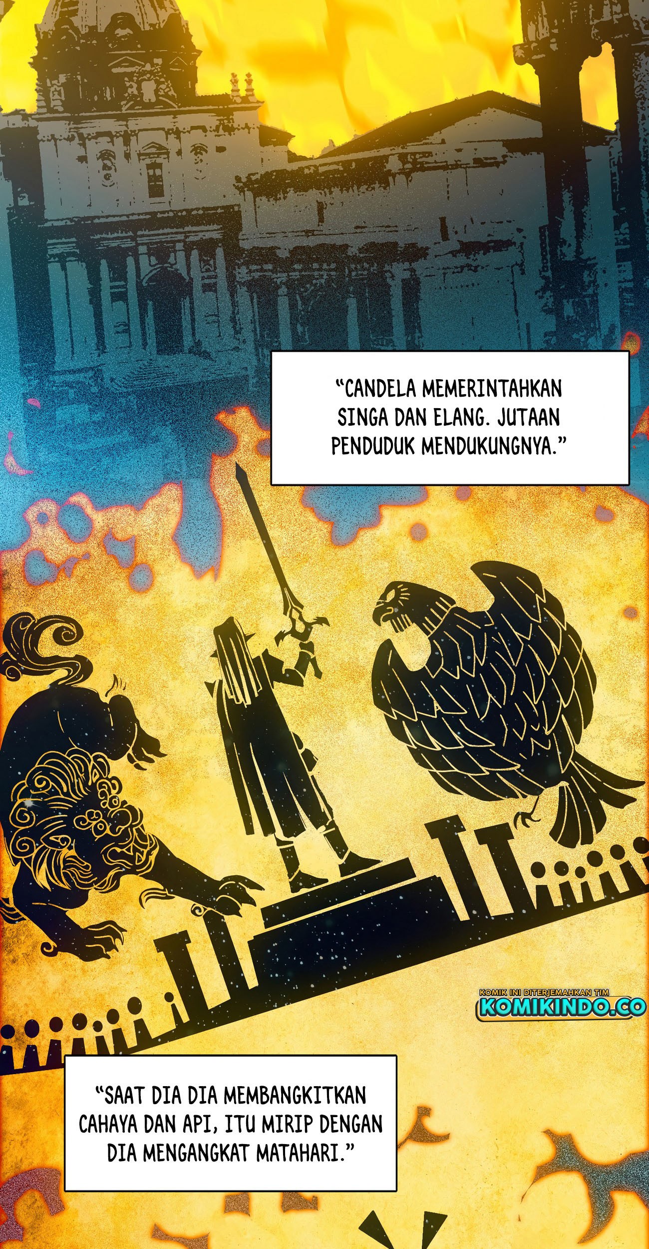 I’m Really Not The Demon God’s Lackey Chapter 38 Gambar 42