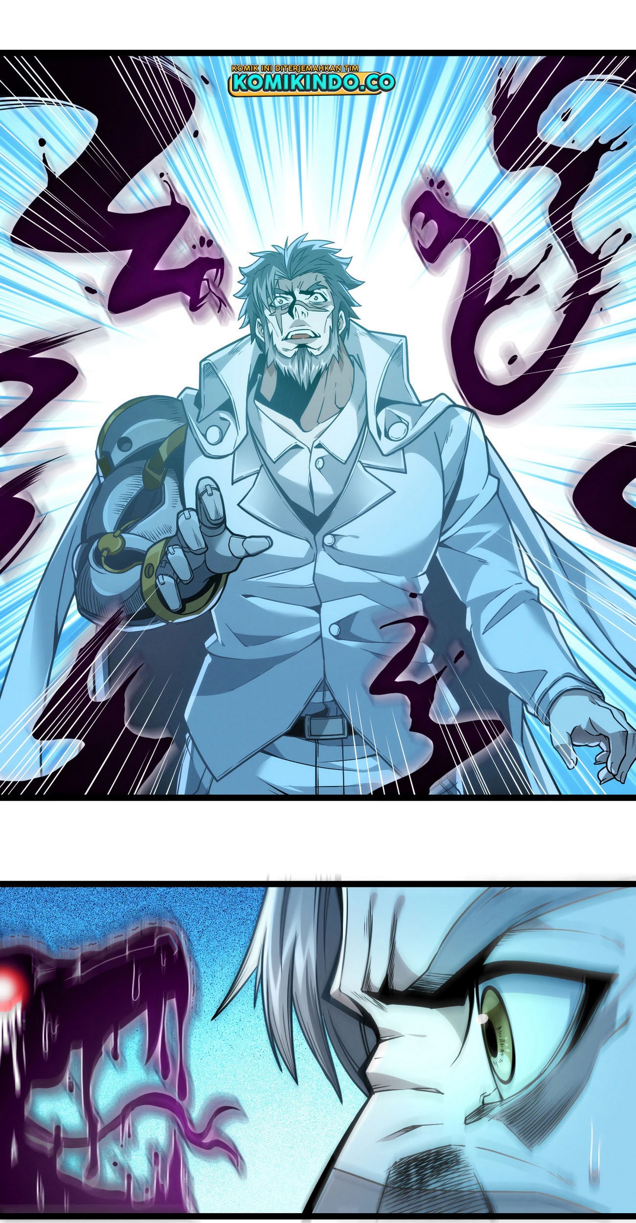 I’m Really Not The Demon God’s Lackey Chapter 38 Gambar 83