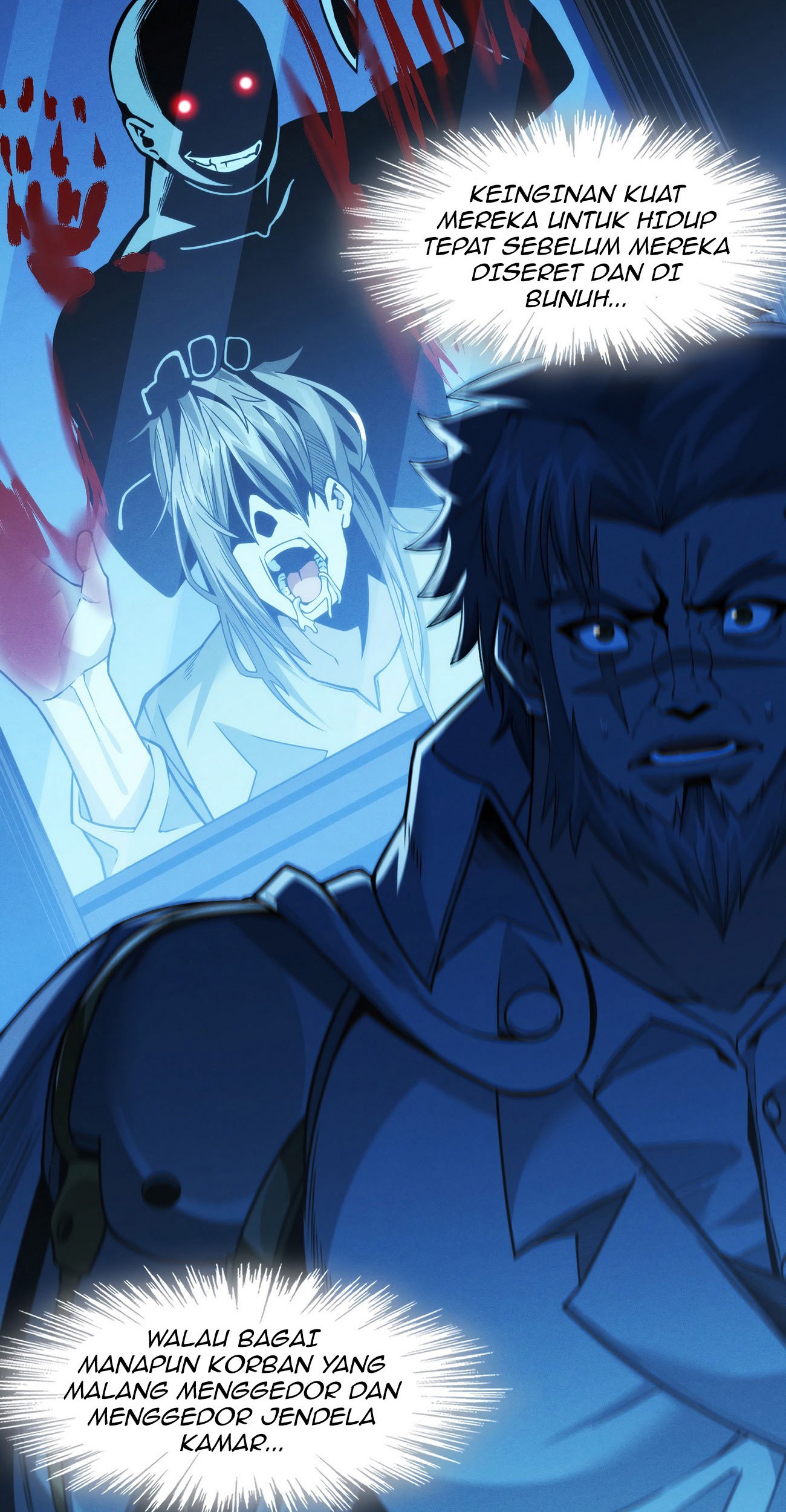 I’m Really Not The Demon God’s Lackey Chapter 38 Gambar 89