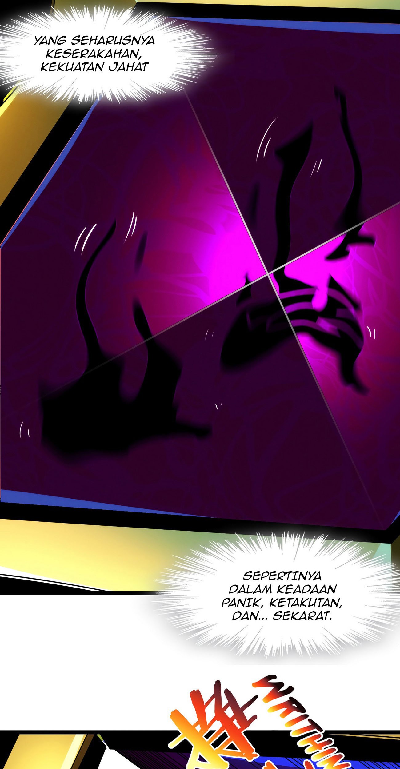 I’m Really Not The Demon God’s Lackey Chapter 38 Gambar 87