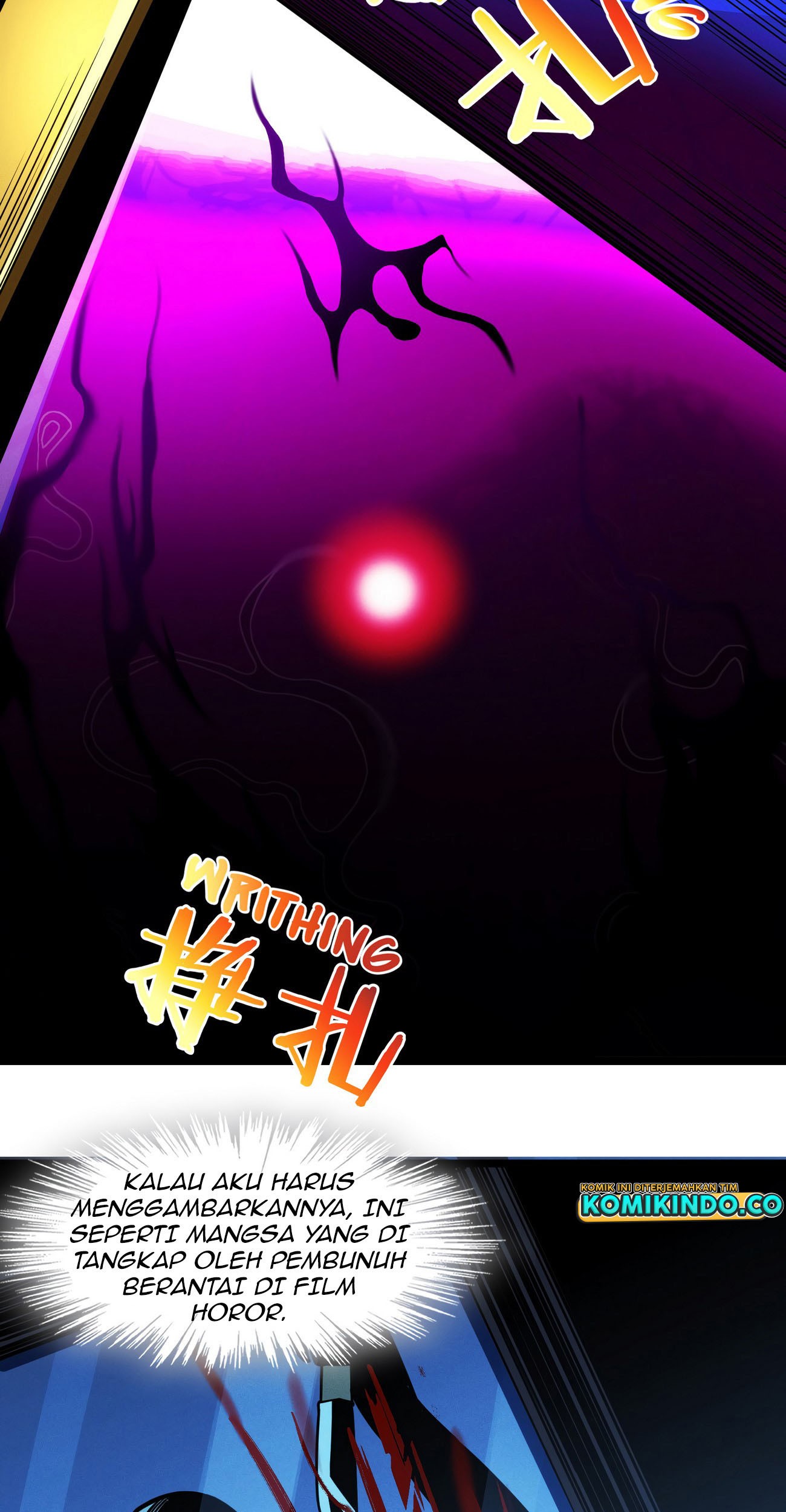 I’m Really Not The Demon God’s Lackey Chapter 38 Gambar 88