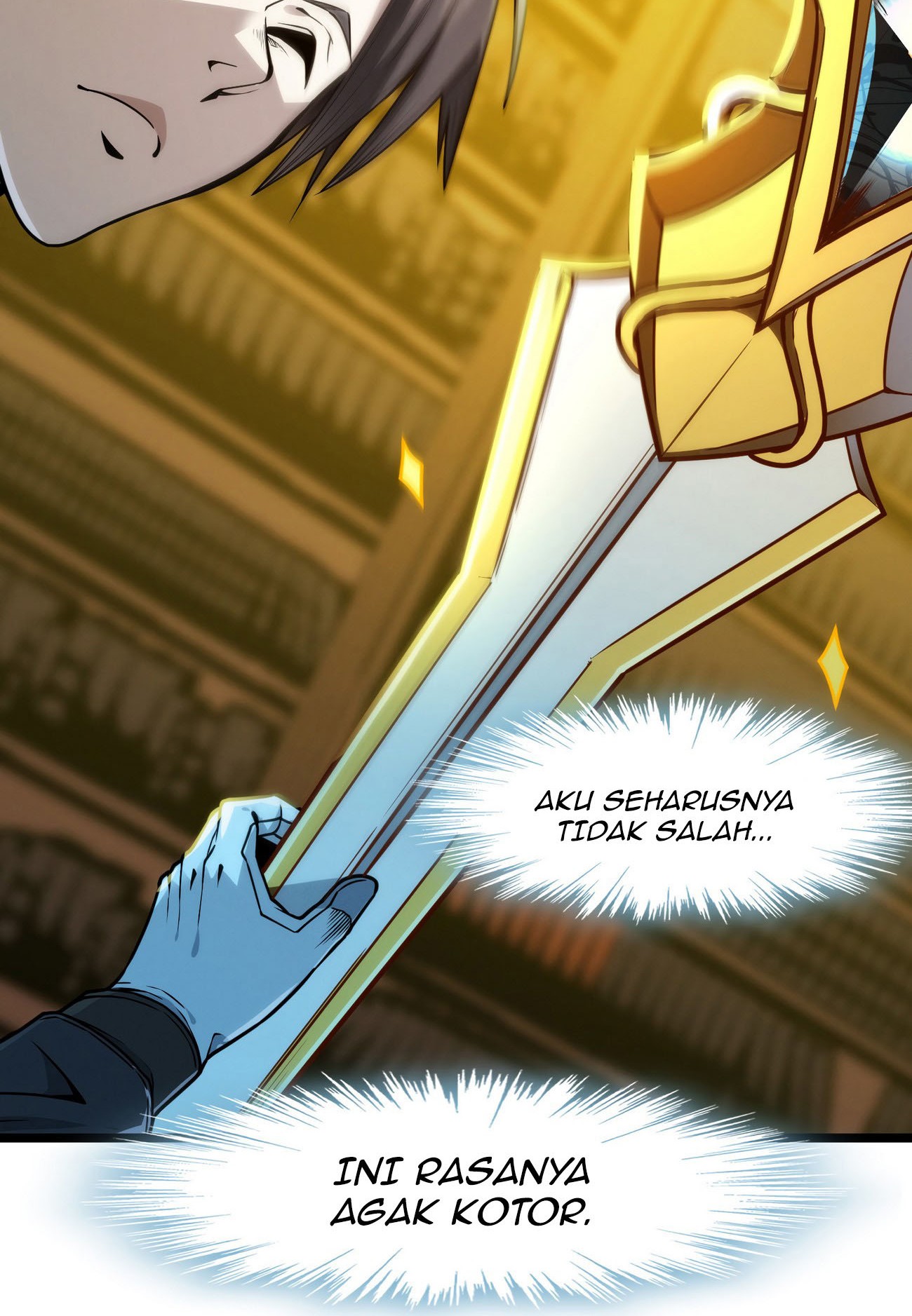 I’m Really Not The Demon God’s Lackey Chapter 38 Gambar 94