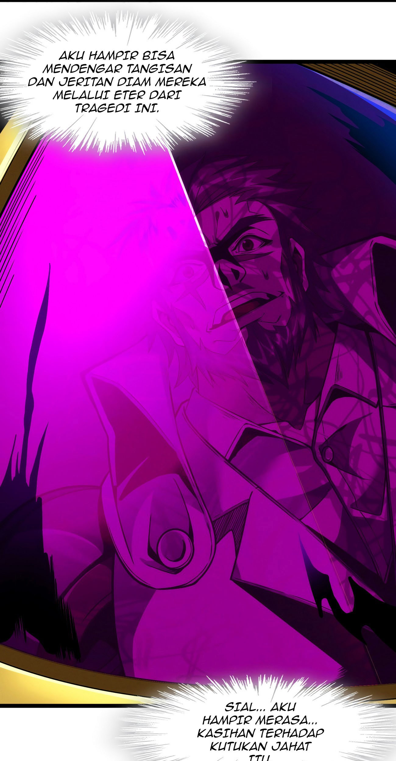 I’m Really Not The Demon God’s Lackey Chapter 38 Gambar 91