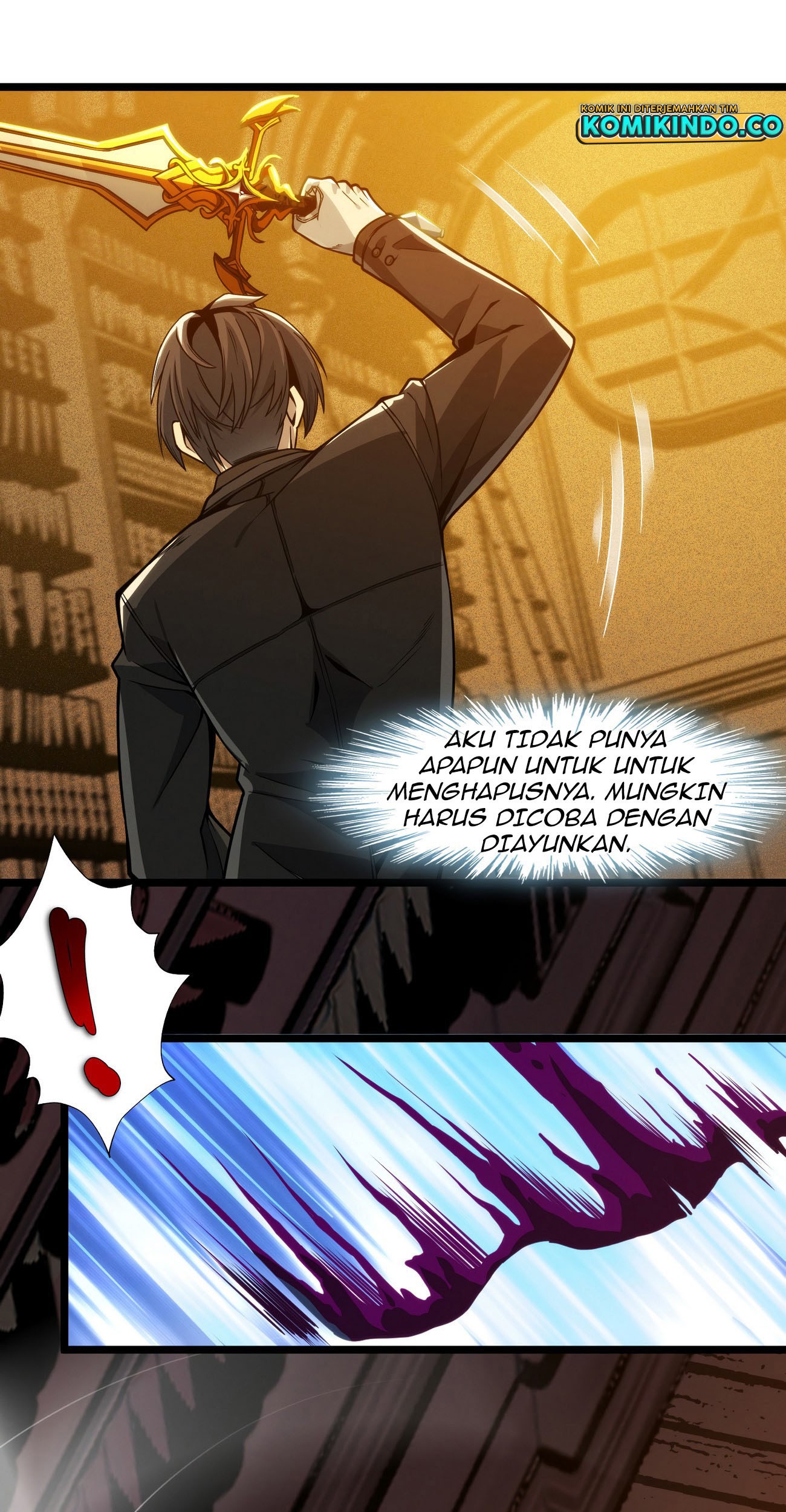 I’m Really Not The Demon God’s Lackey Chapter 38 Gambar 95