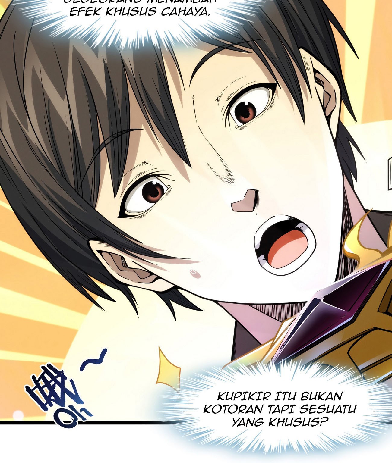 I’m Really Not The Demon God’s Lackey Chapter 38 Gambar 101