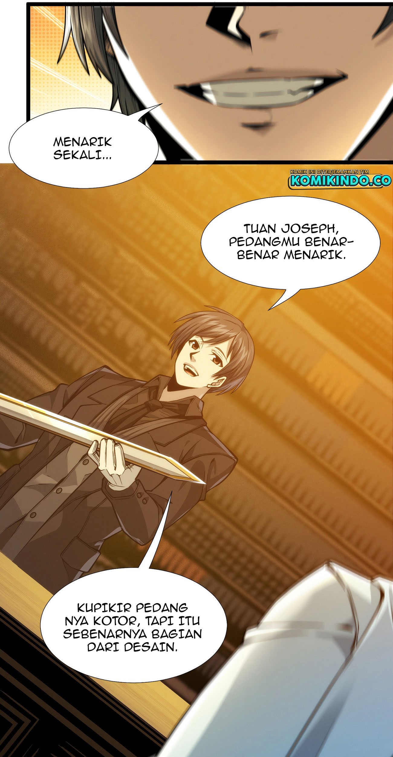 I’m Really Not The Demon God’s Lackey Chapter 38 Gambar 102