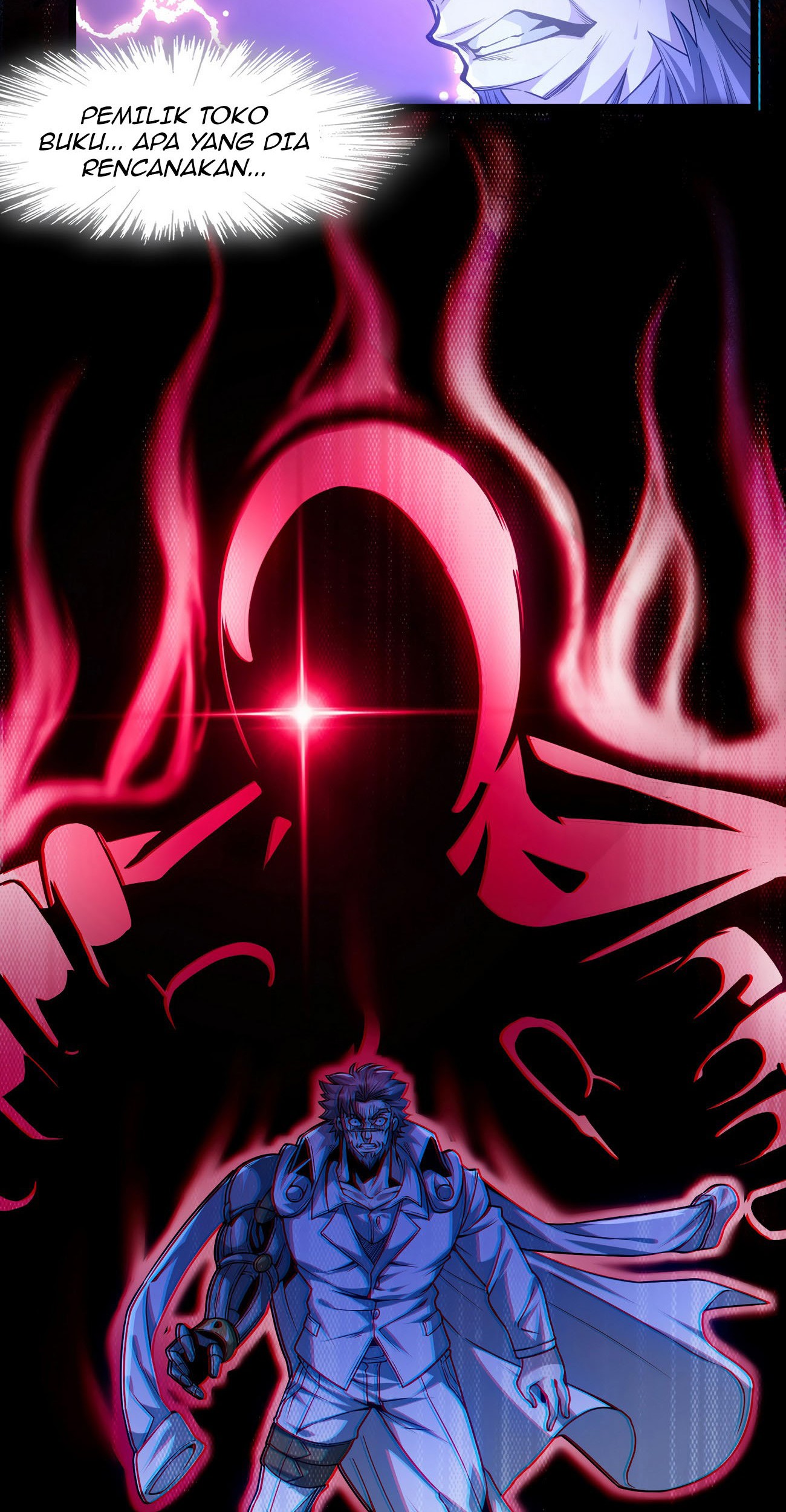 I’m Really Not The Demon God’s Lackey Chapter 38 Gambar 68