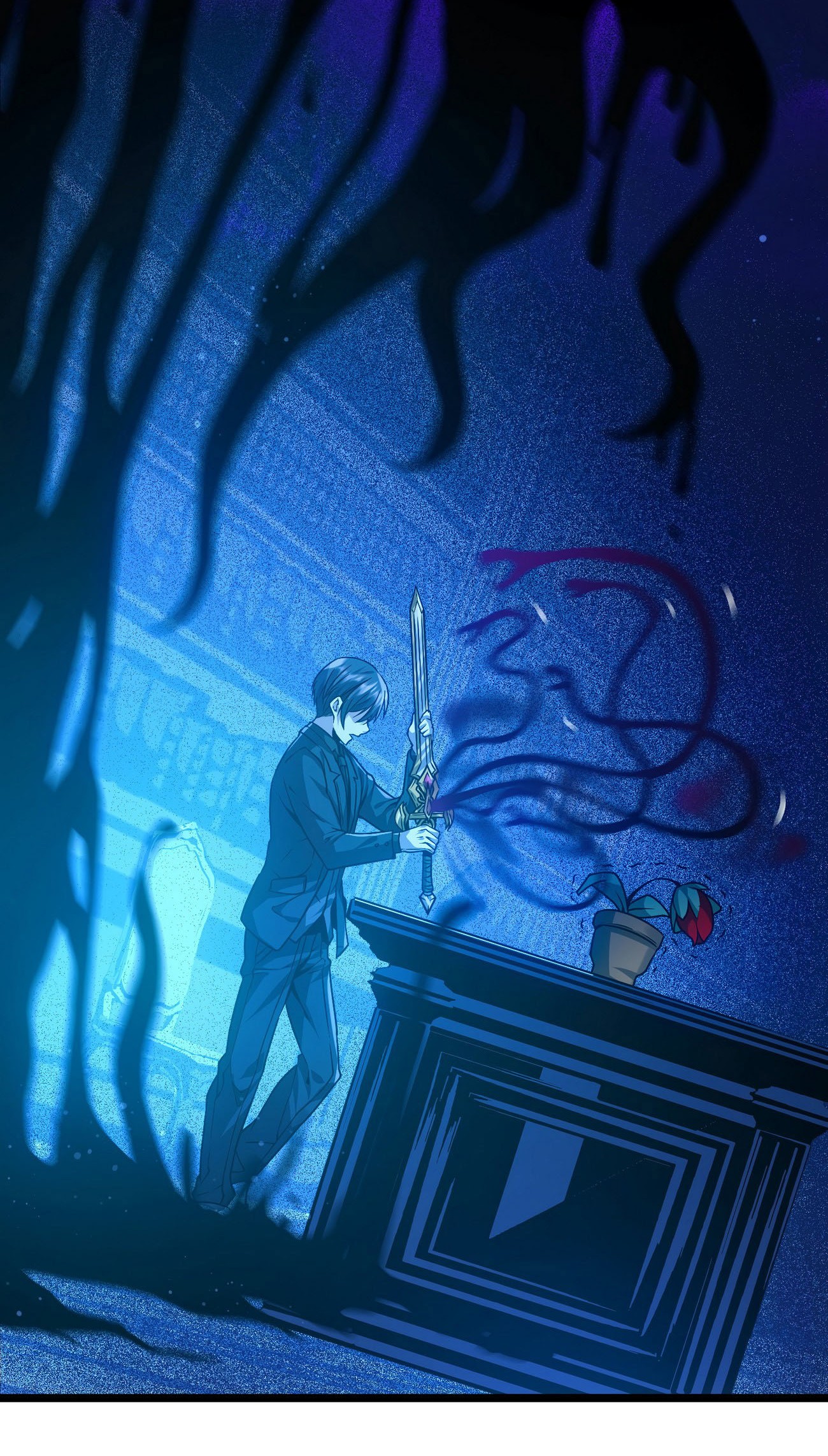 I’m Really Not The Demon God’s Lackey Chapter 38 Gambar 75