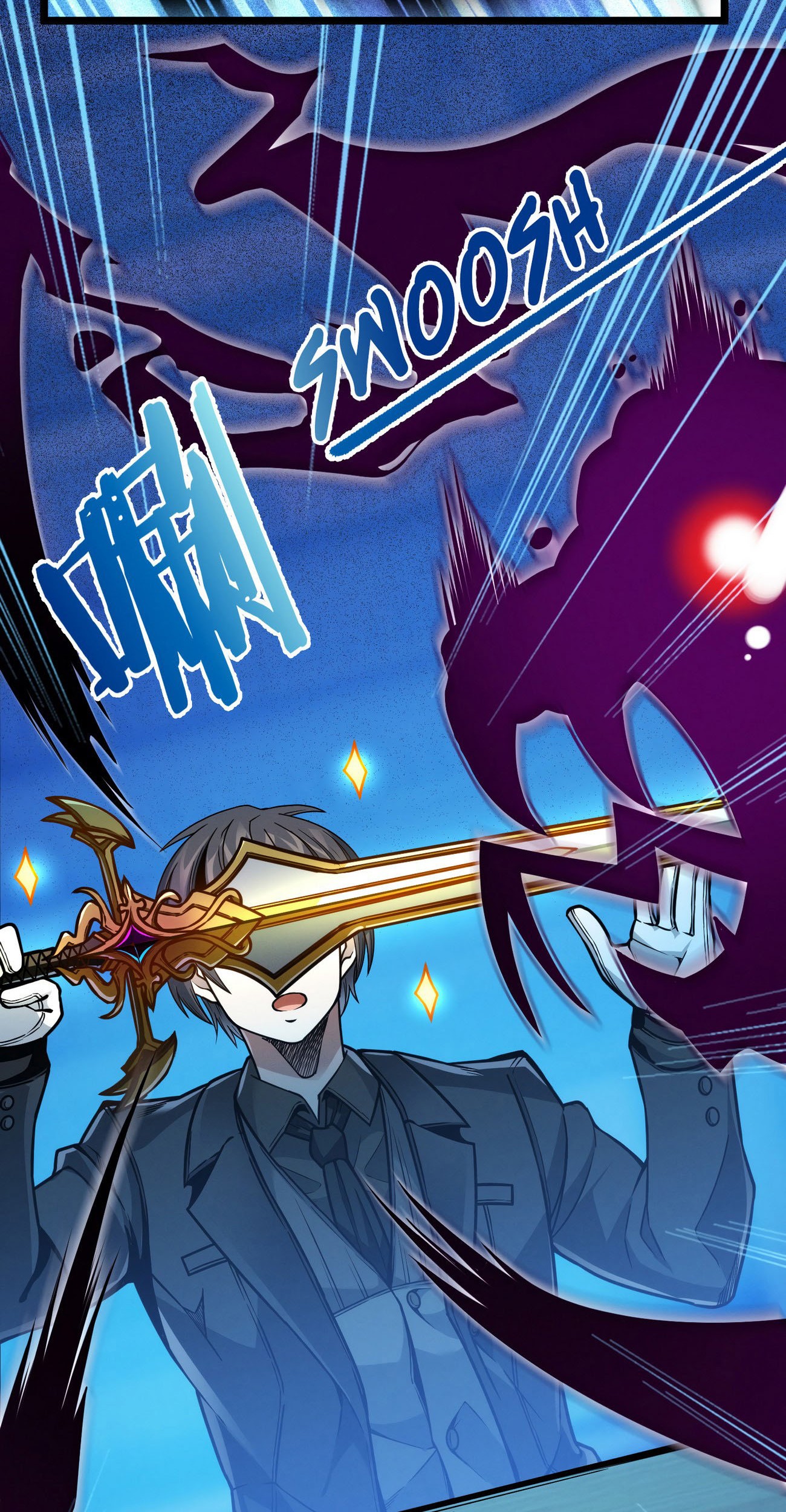 I’m Really Not The Demon God’s Lackey Chapter 38 Gambar 81