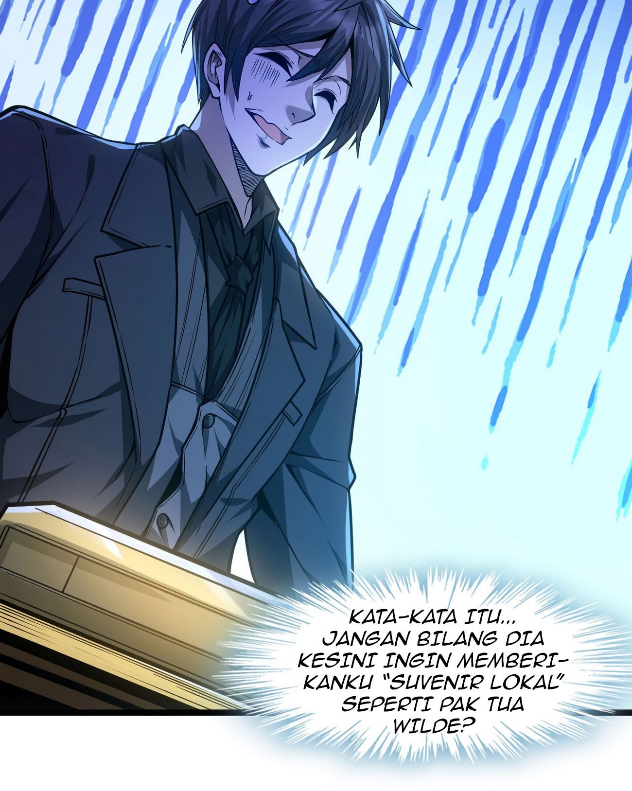 I’m Really Not The Demon God’s Lackey Chapter 38 Gambar 4