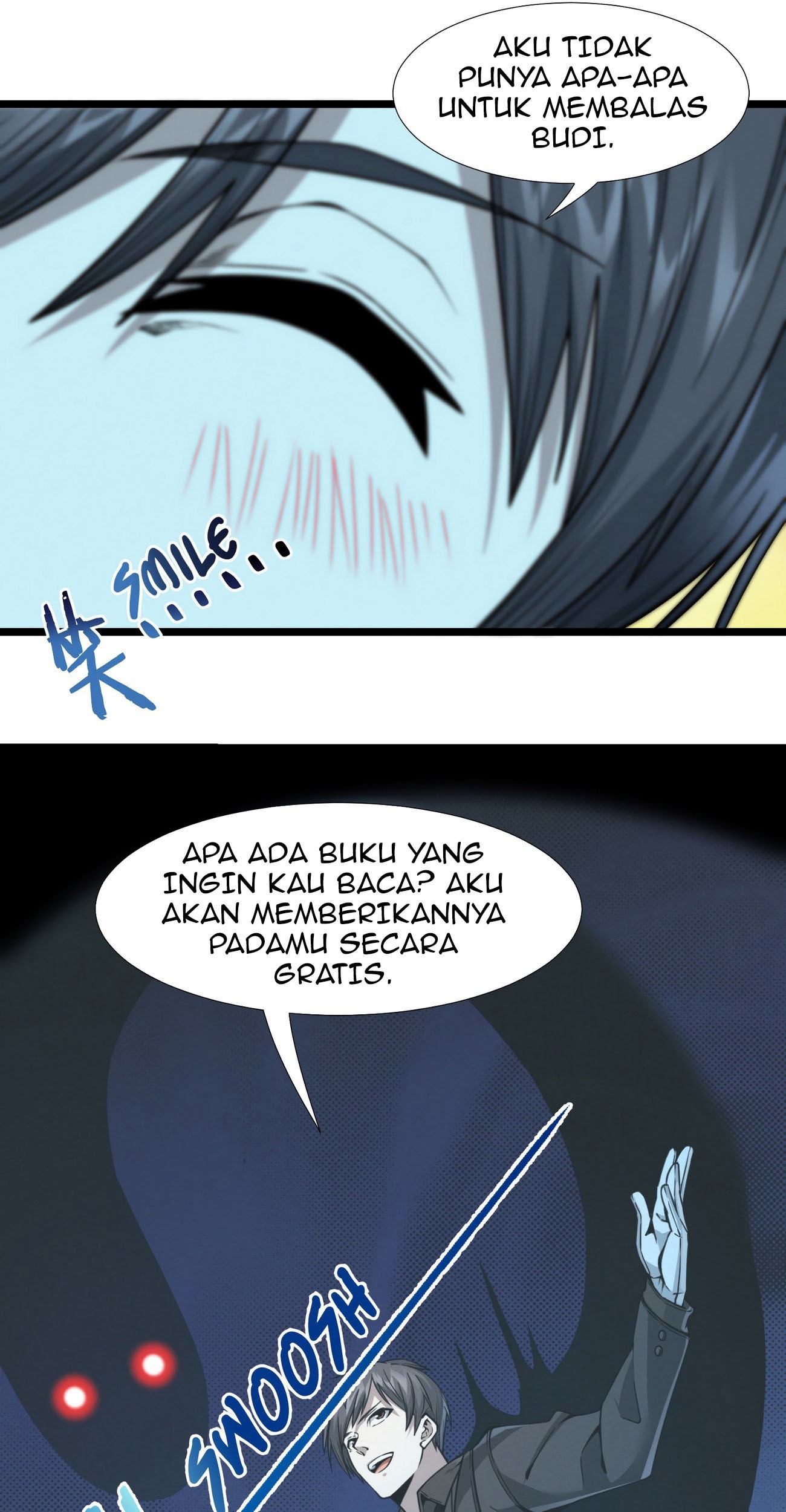 I’m Really Not The Demon God’s Lackey Chapter 38 Gambar 106
