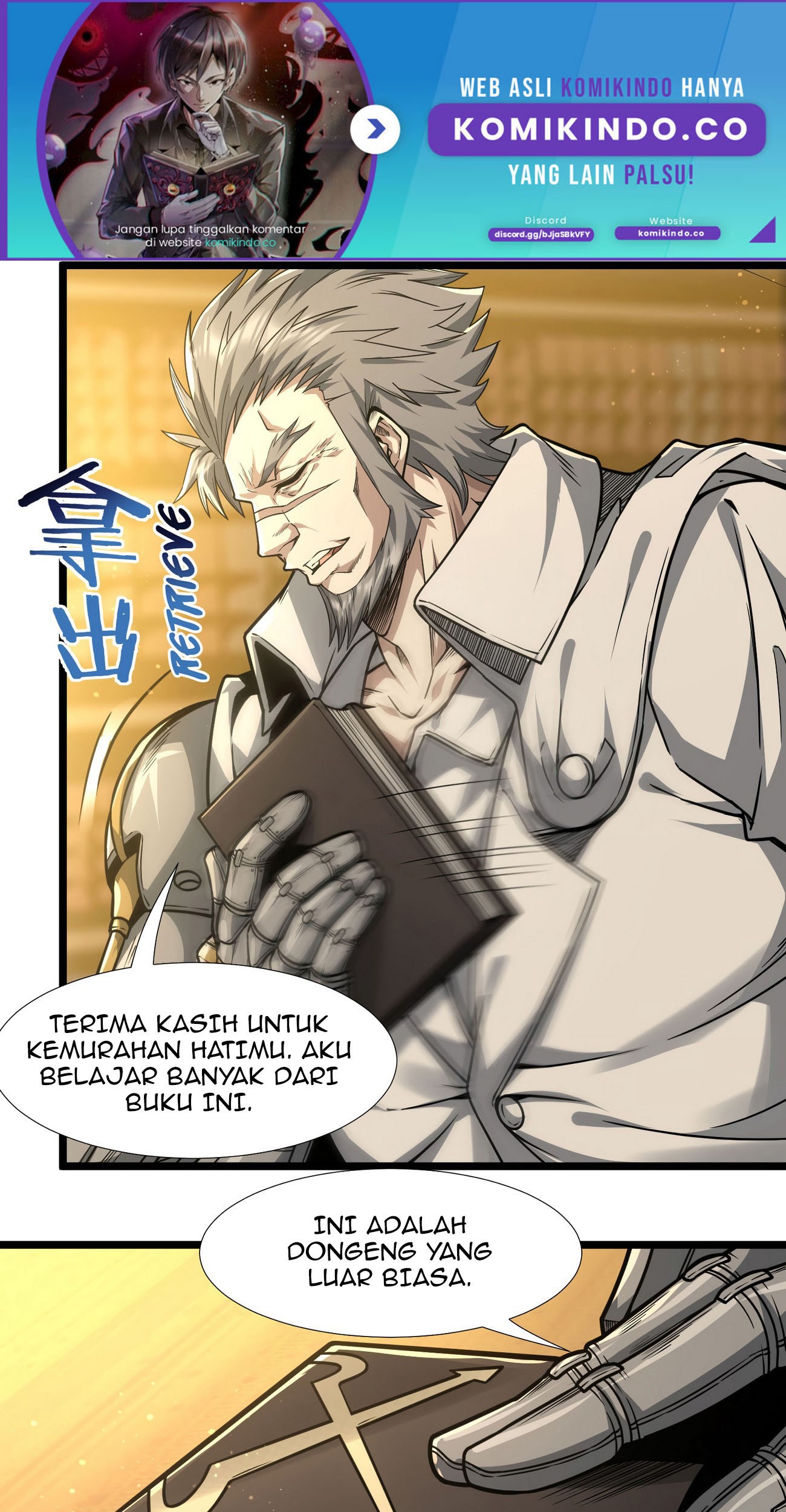 I’m Really Not The Demon God’s Lackey Chapter 38 Gambar 5