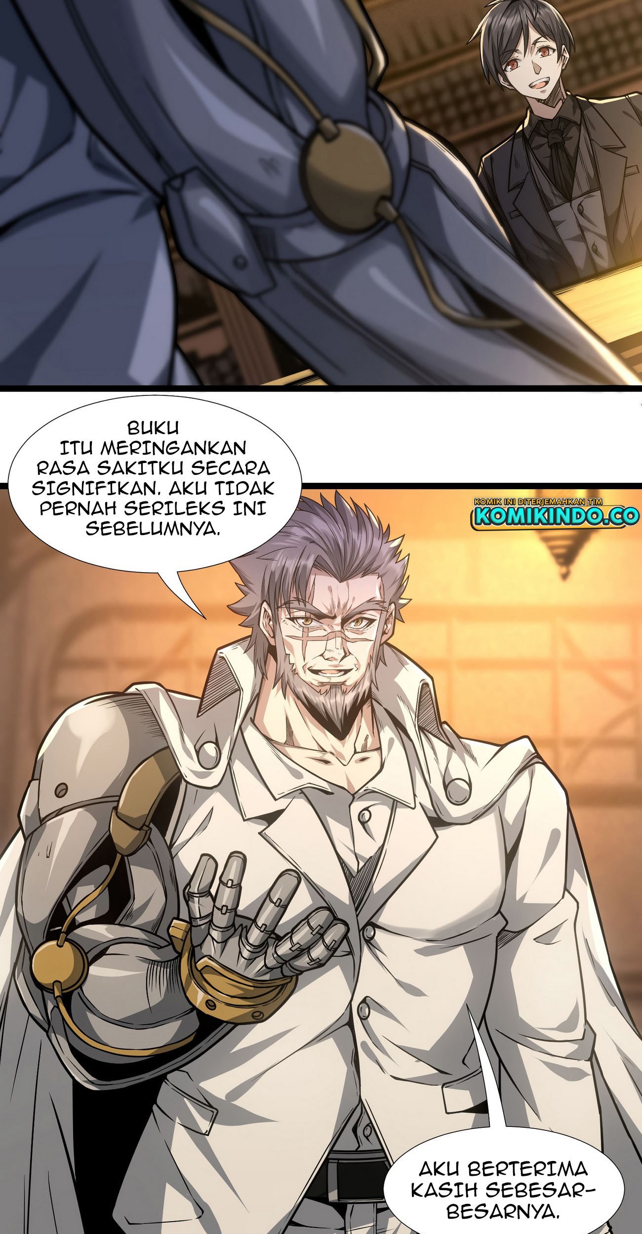 I’m Really Not The Demon God’s Lackey Chapter 38 Gambar 7