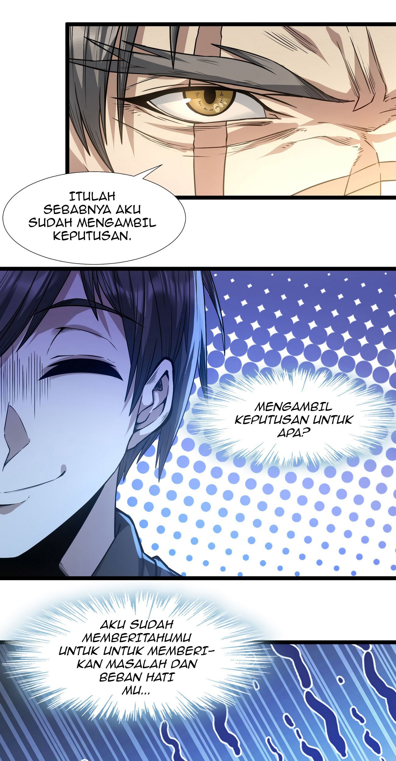 I’m Really Not The Demon God’s Lackey Chapter 38 Gambar 9