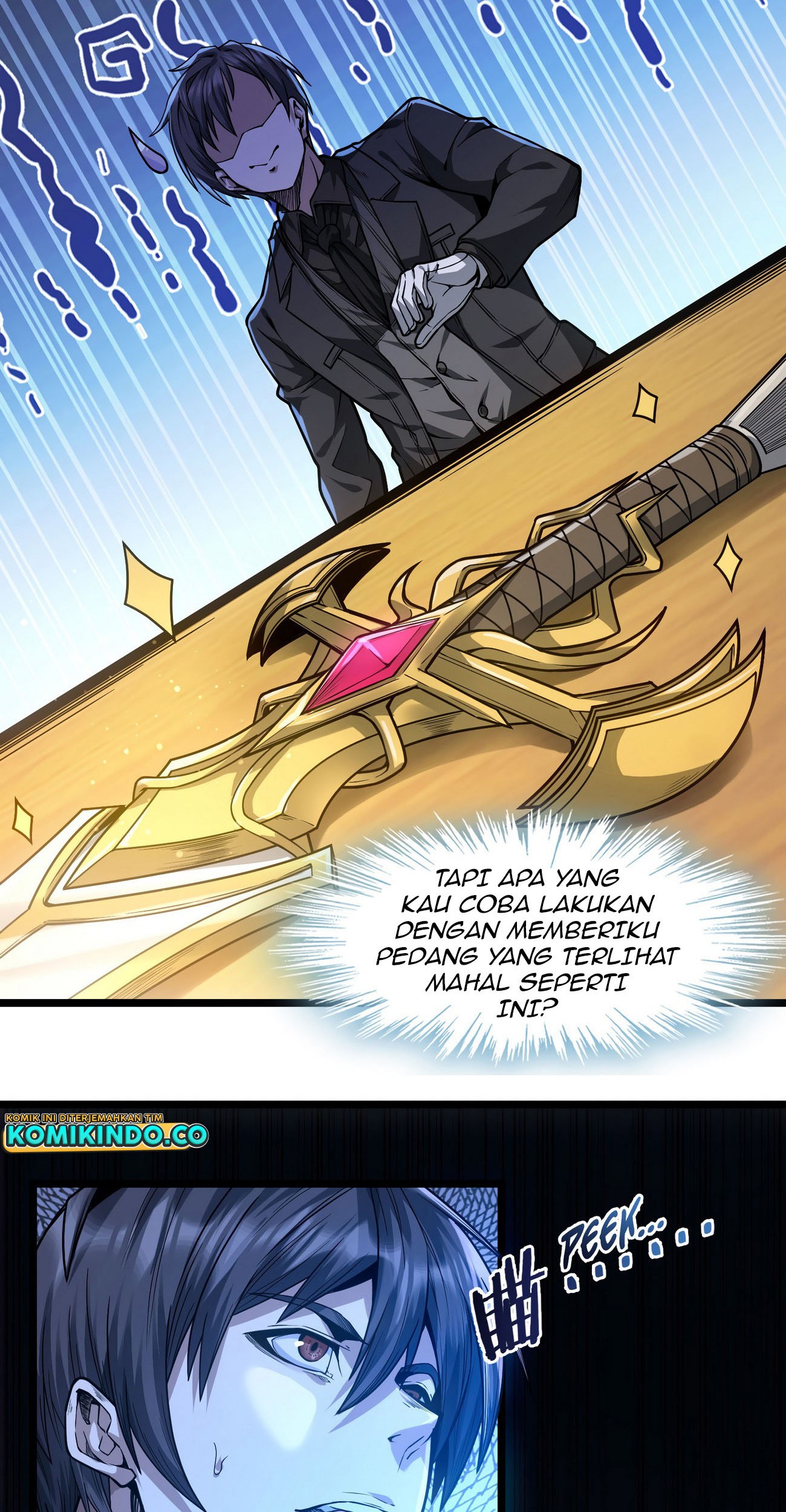 I’m Really Not The Demon God’s Lackey Chapter 38 Gambar 10