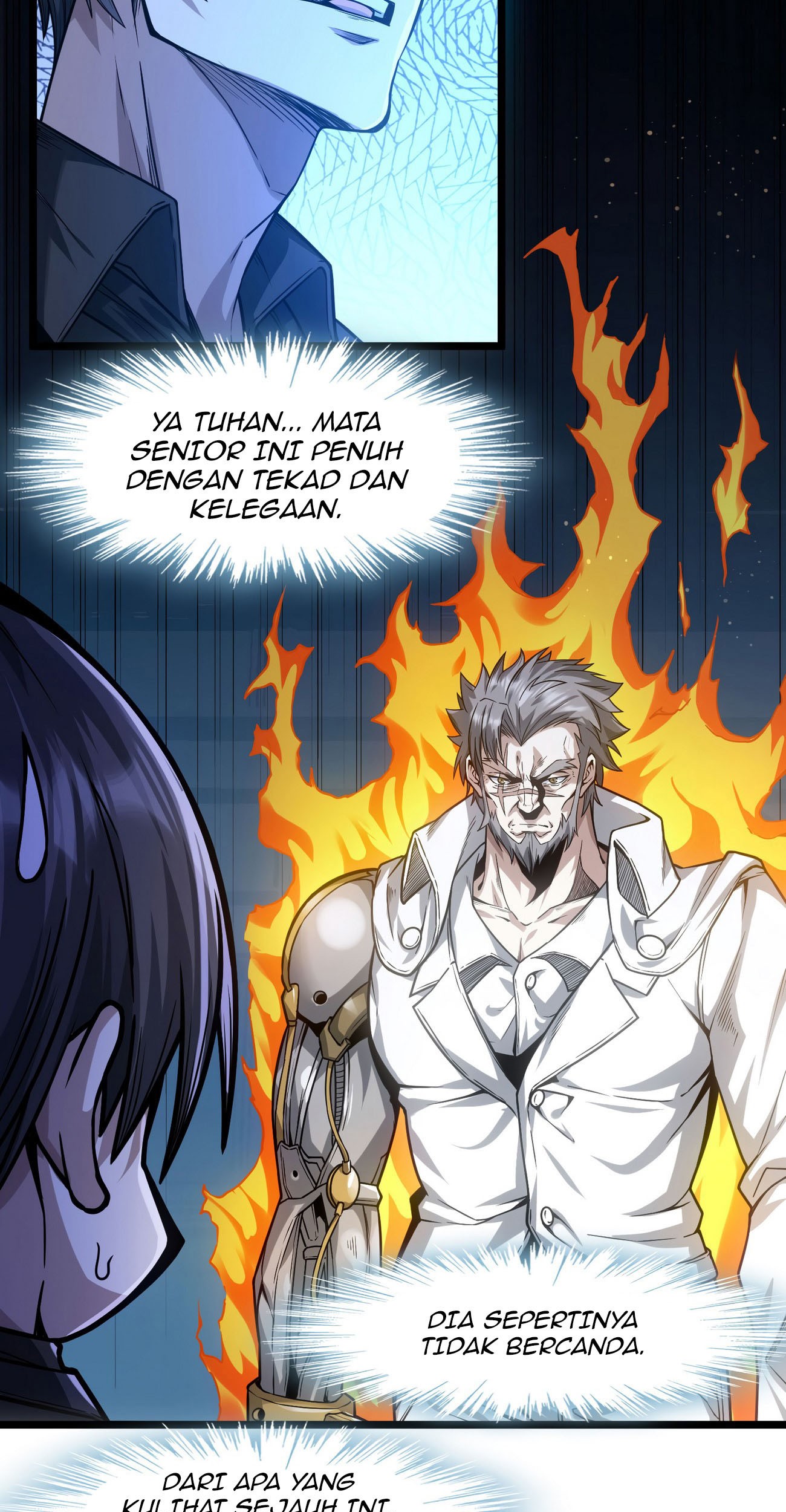 I’m Really Not The Demon God’s Lackey Chapter 38 Gambar 11