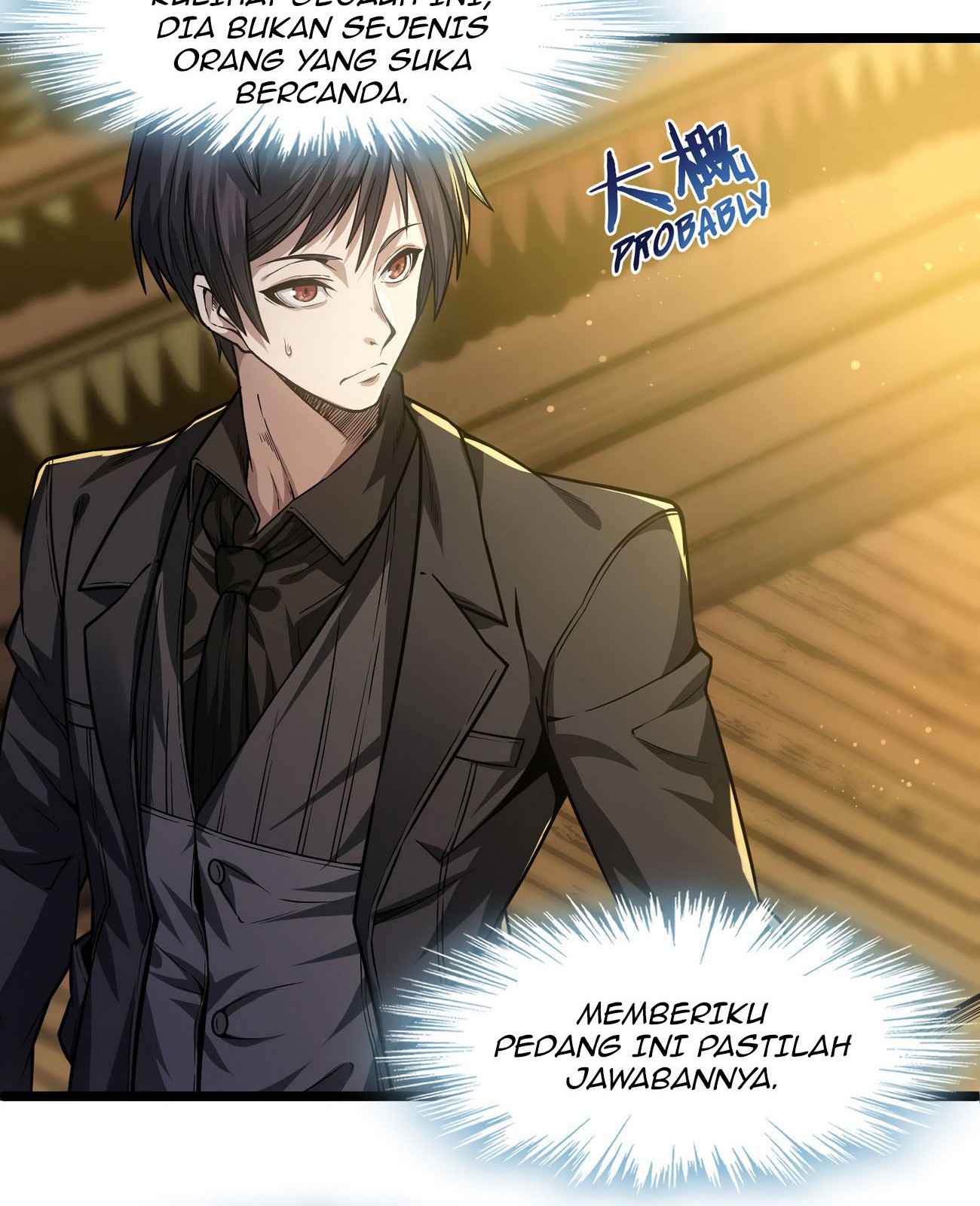 I’m Really Not The Demon God’s Lackey Chapter 38 Gambar 12