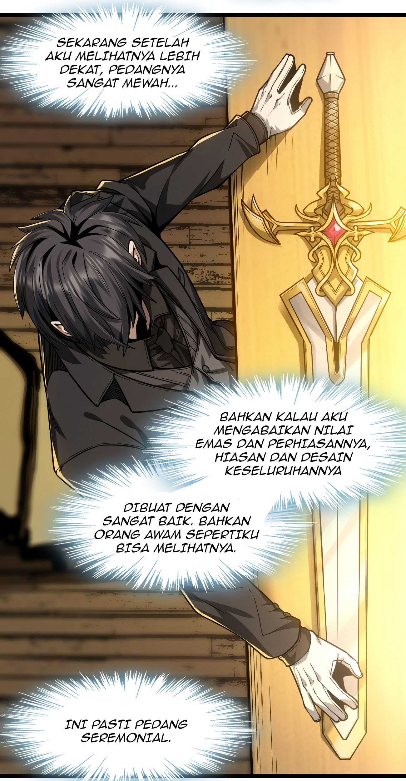 I’m Really Not The Demon God’s Lackey Chapter 38 Gambar 13