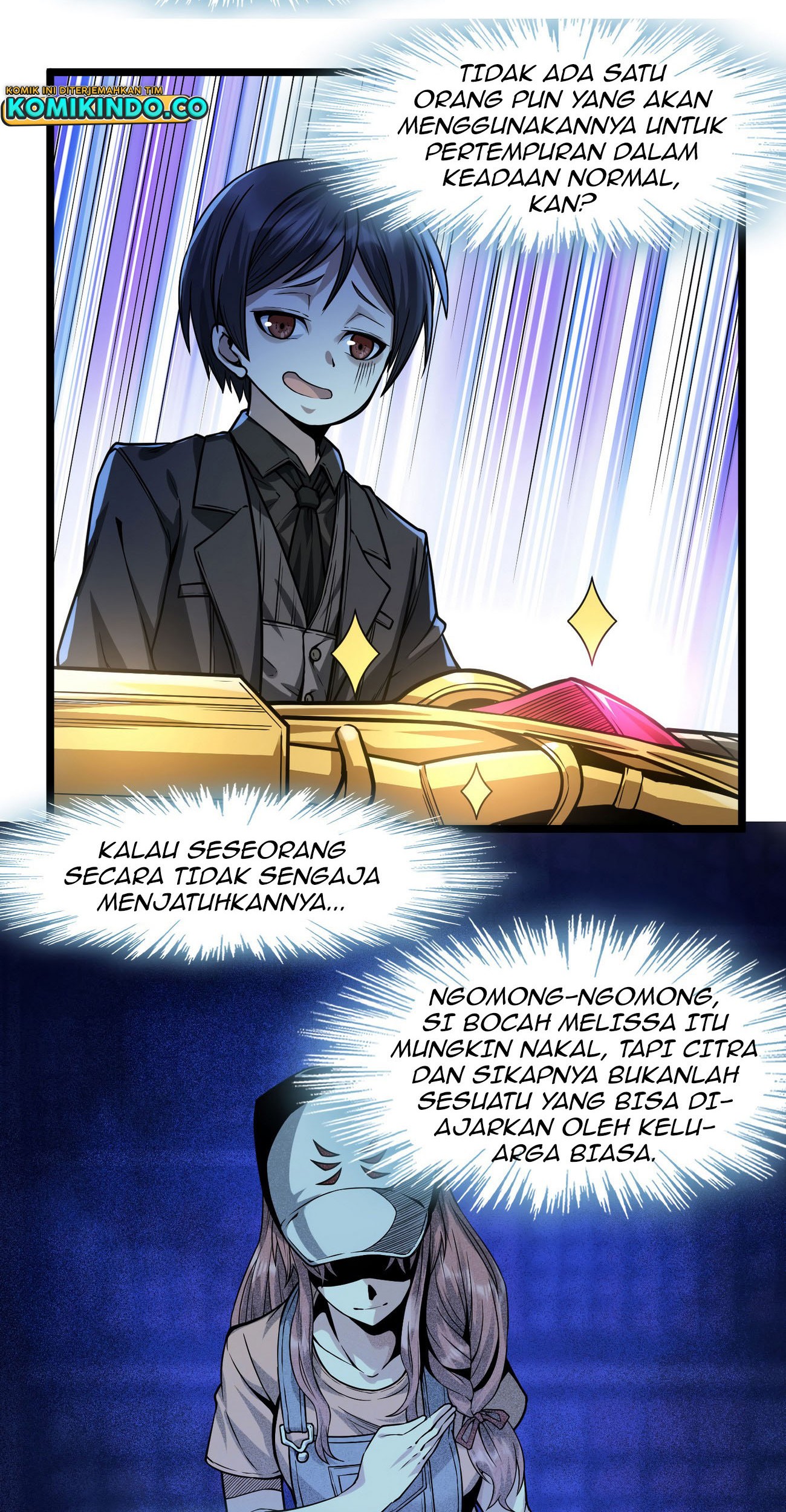I’m Really Not The Demon God’s Lackey Chapter 38 Gambar 14