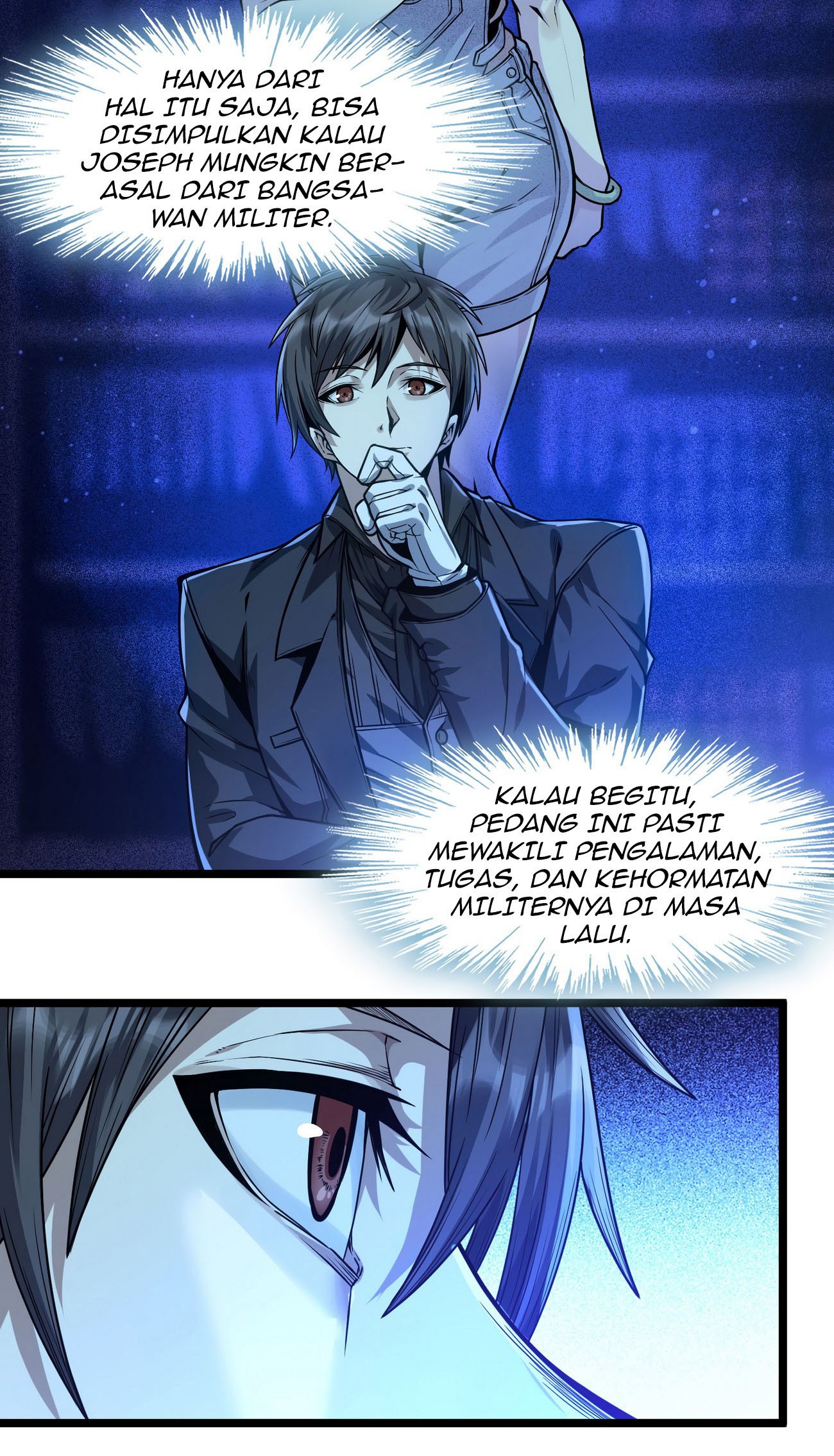 I’m Really Not The Demon God’s Lackey Chapter 38 Gambar 15