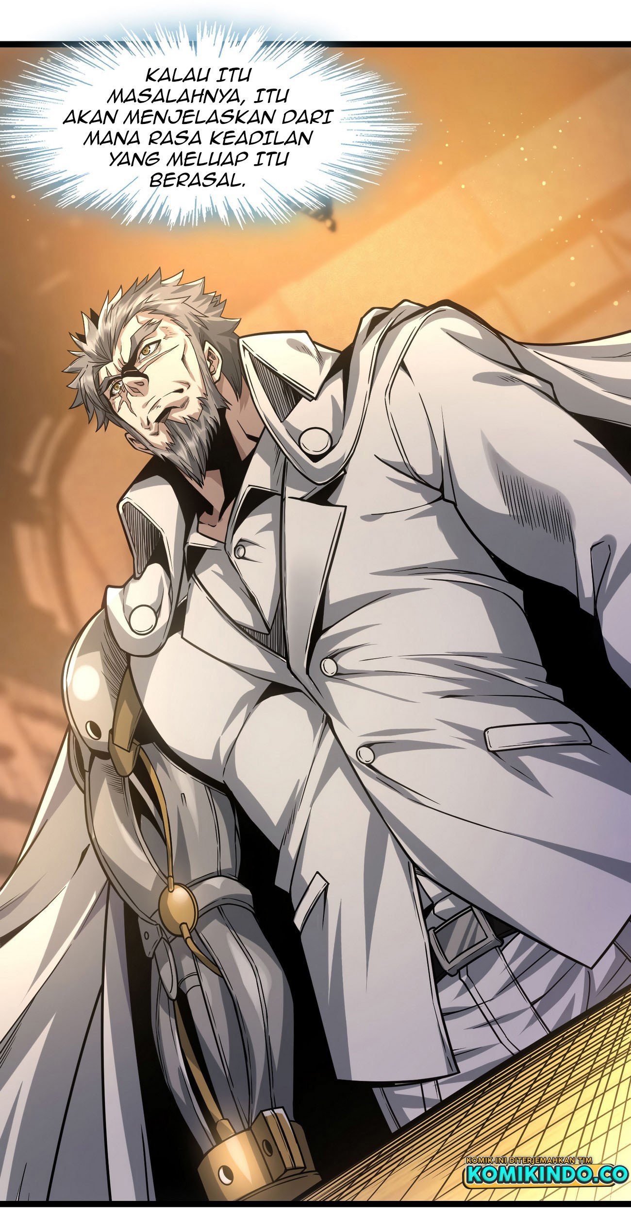 I’m Really Not The Demon God’s Lackey Chapter 38 Gambar 16