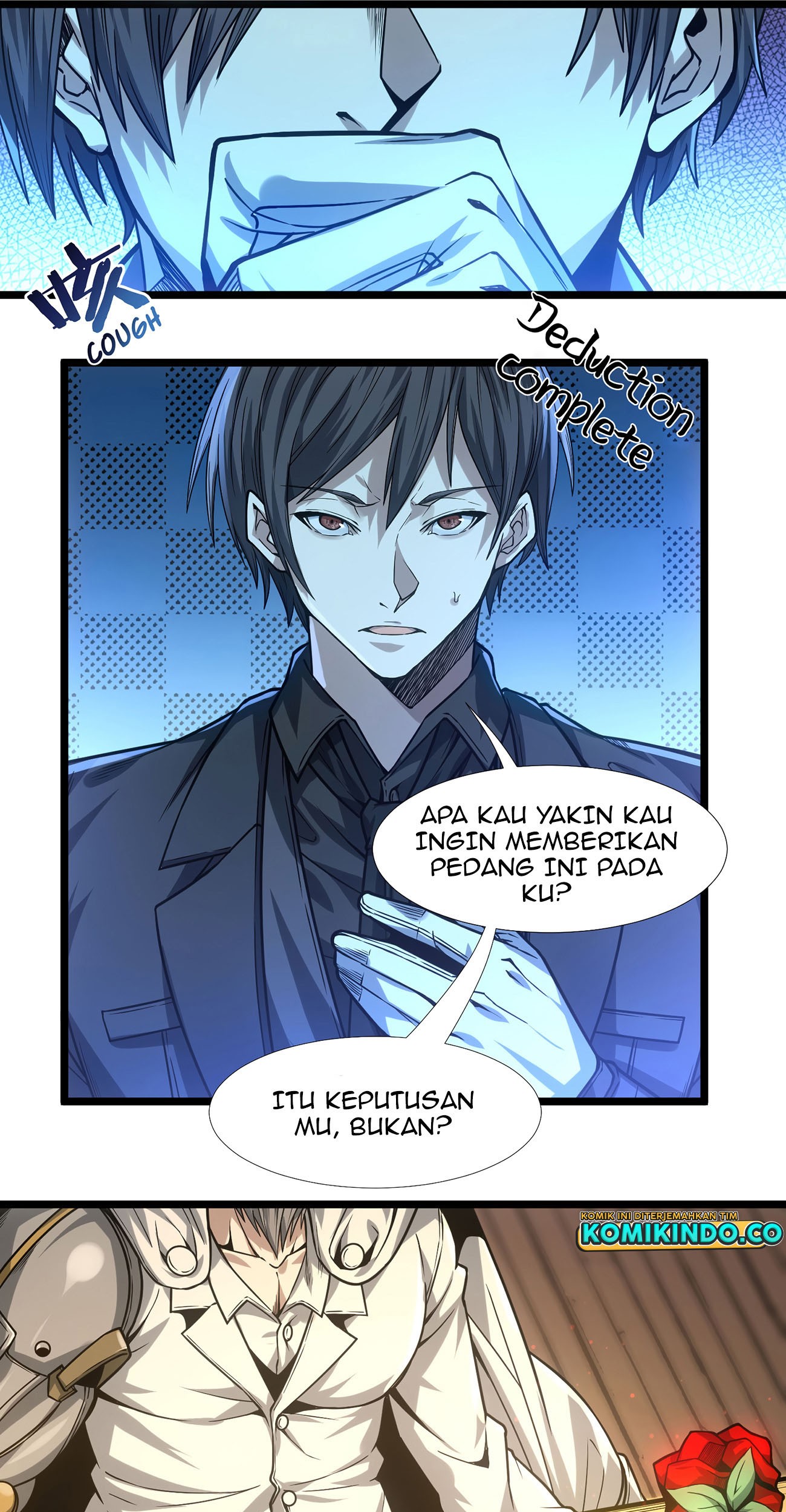 I’m Really Not The Demon God’s Lackey Chapter 38 Gambar 19