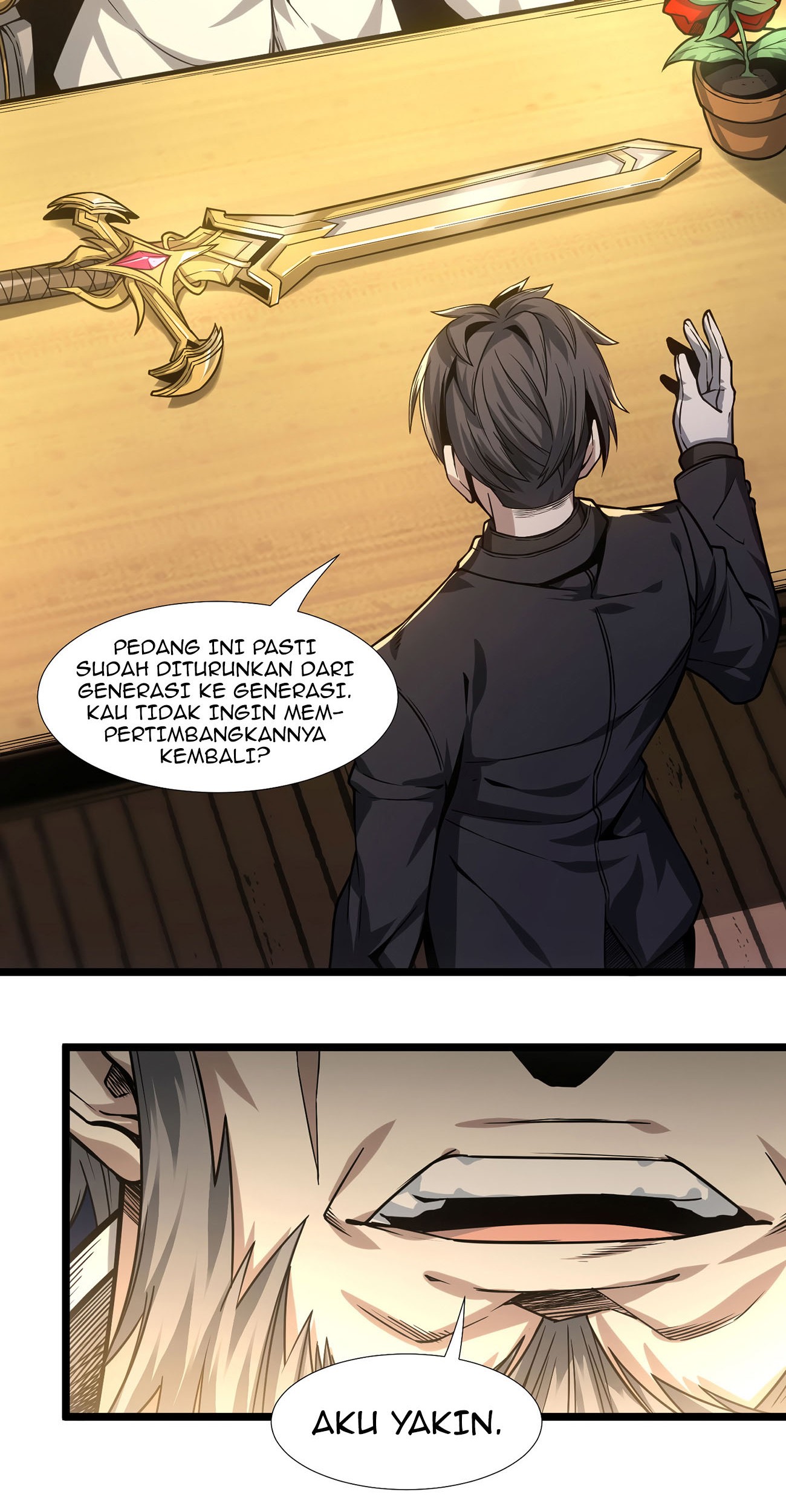 I’m Really Not The Demon God’s Lackey Chapter 38 Gambar 20