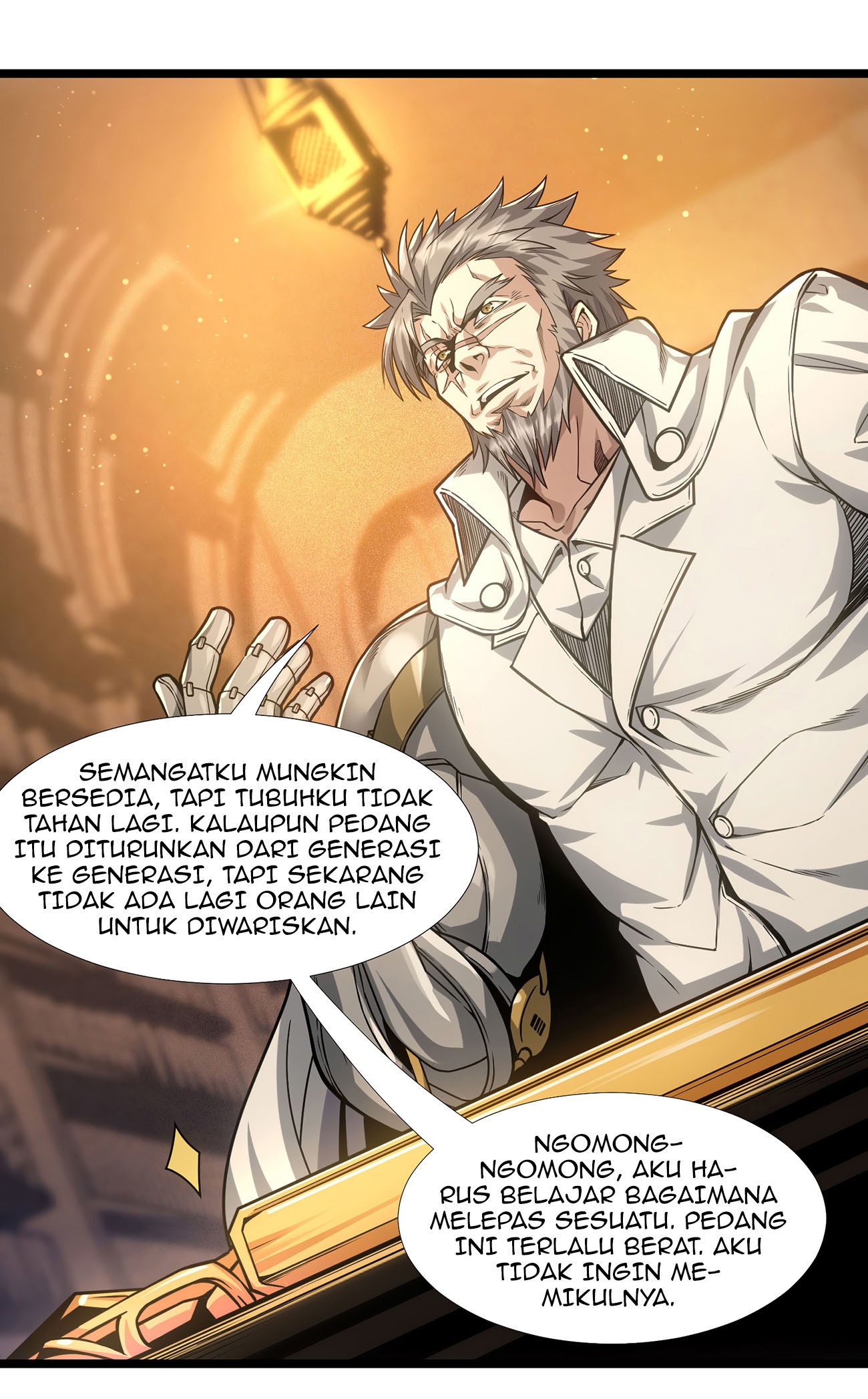 I’m Really Not The Demon God’s Lackey Chapter 38 Gambar 21