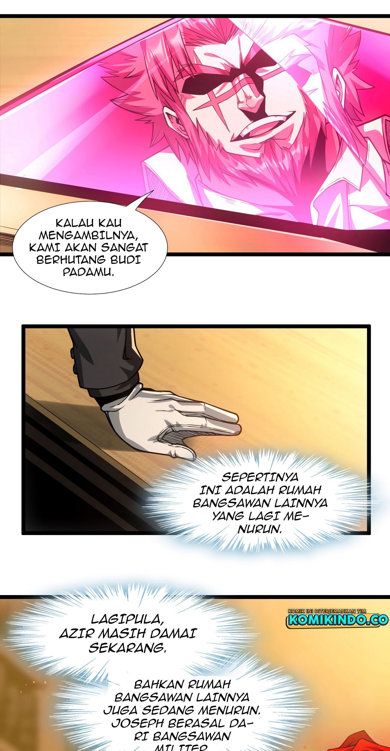 I’m Really Not The Demon God’s Lackey Chapter 38 Gambar 22