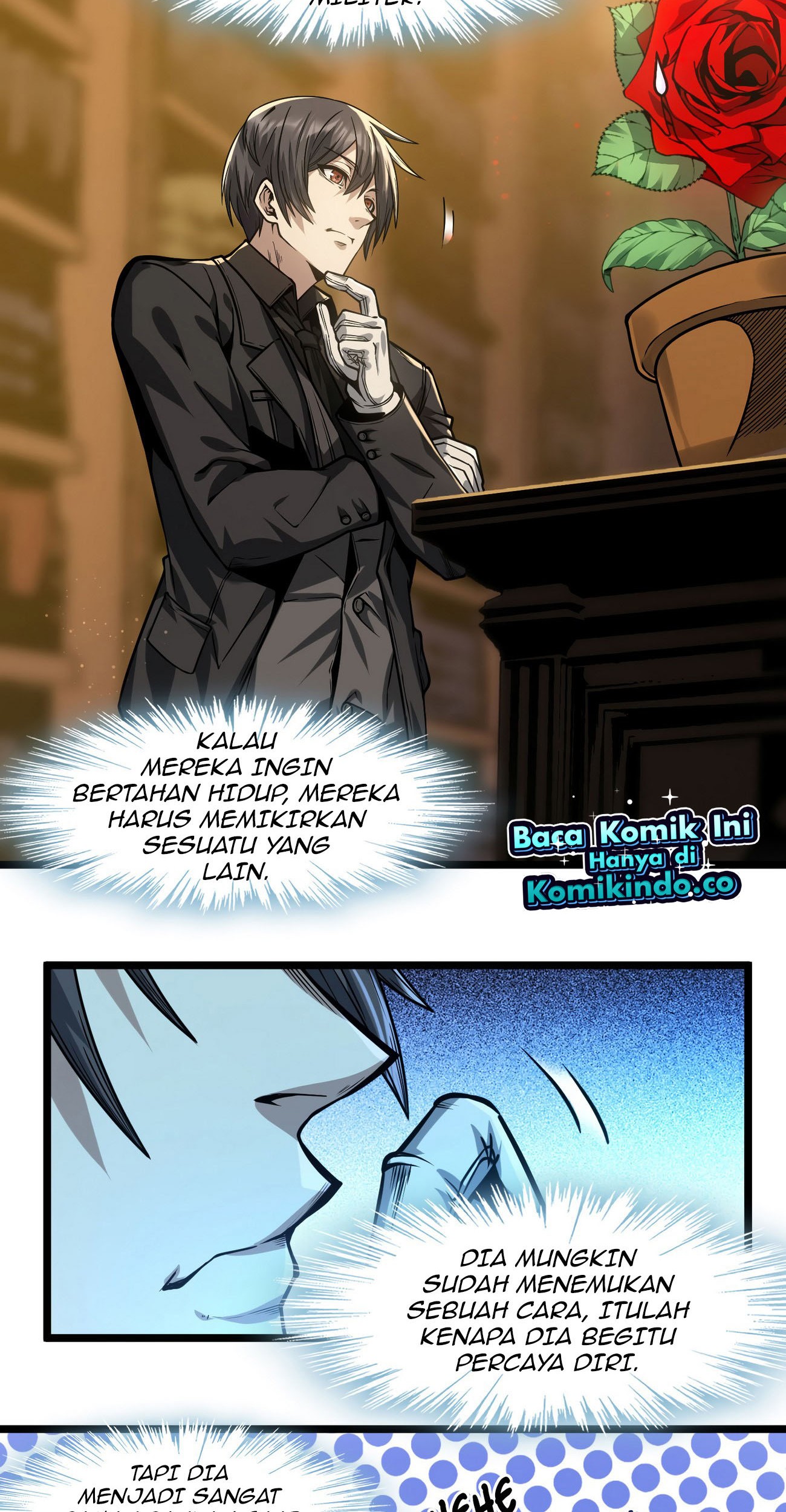 I’m Really Not The Demon God’s Lackey Chapter 38 Gambar 23