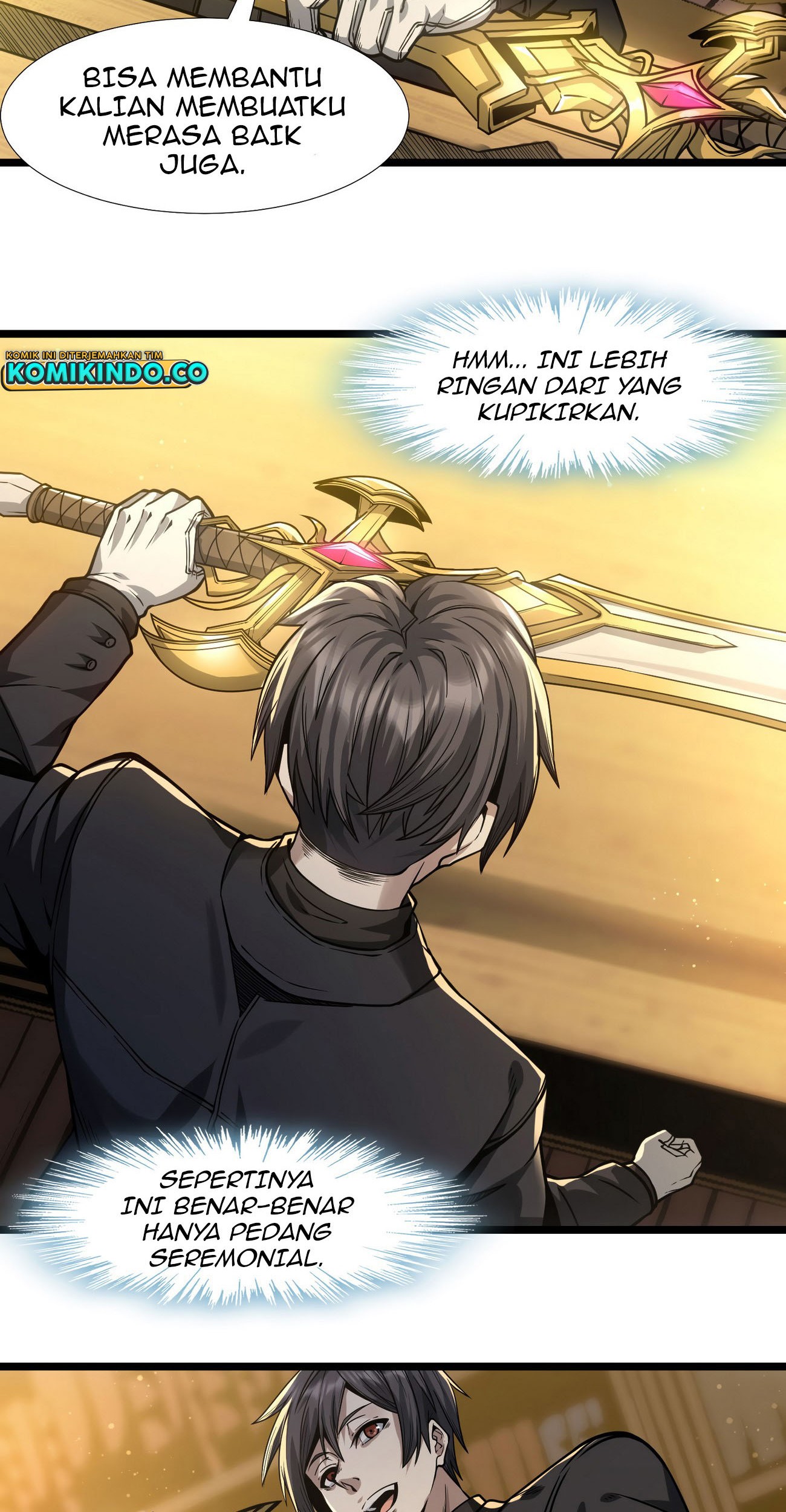 I’m Really Not The Demon God’s Lackey Chapter 38 Gambar 26