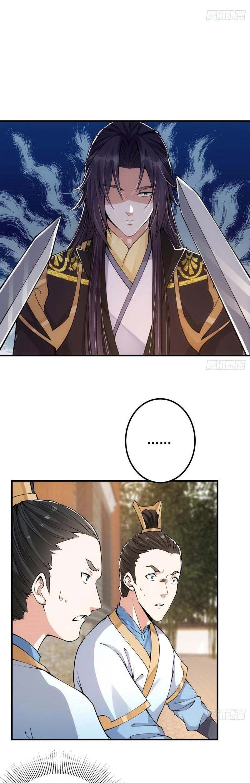 Keep A Low Profile, Sect Leader Chapter 54 Gambar 4