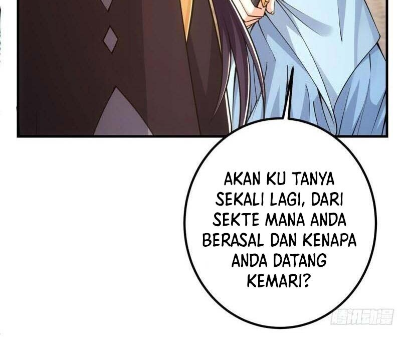 Keep A Low Profile, Sect Leader Chapter 54 Gambar 6