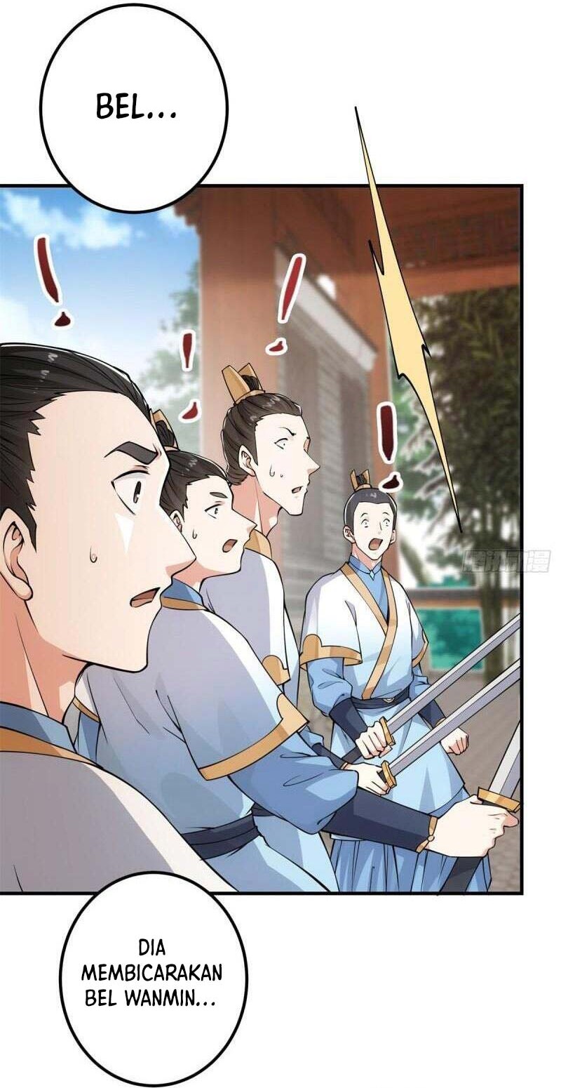 Keep A Low Profile, Sect Leader Chapter 54 Gambar 8