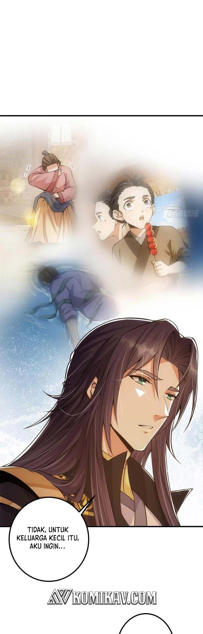 Keep A Low Profile, Sect Leader Chapter 54 Gambar 16