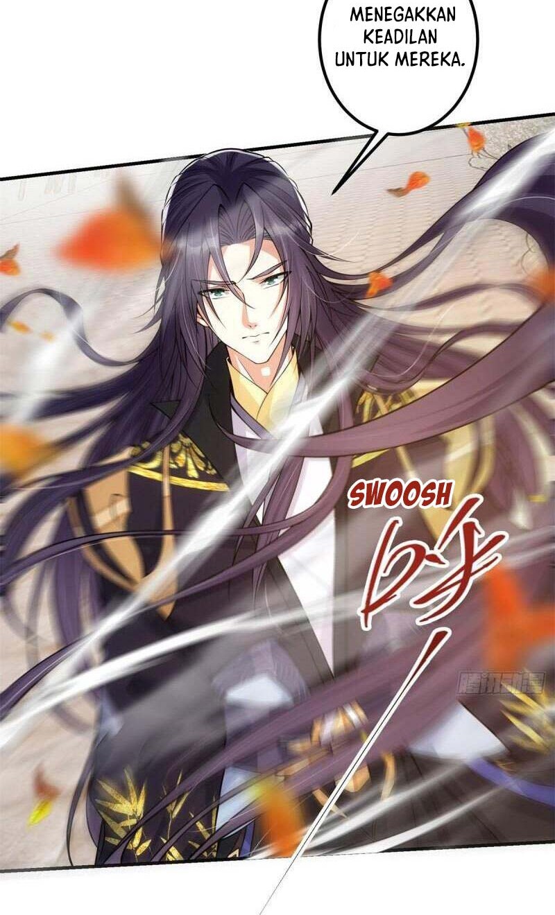 Keep A Low Profile, Sect Leader Chapter 54 Gambar 17