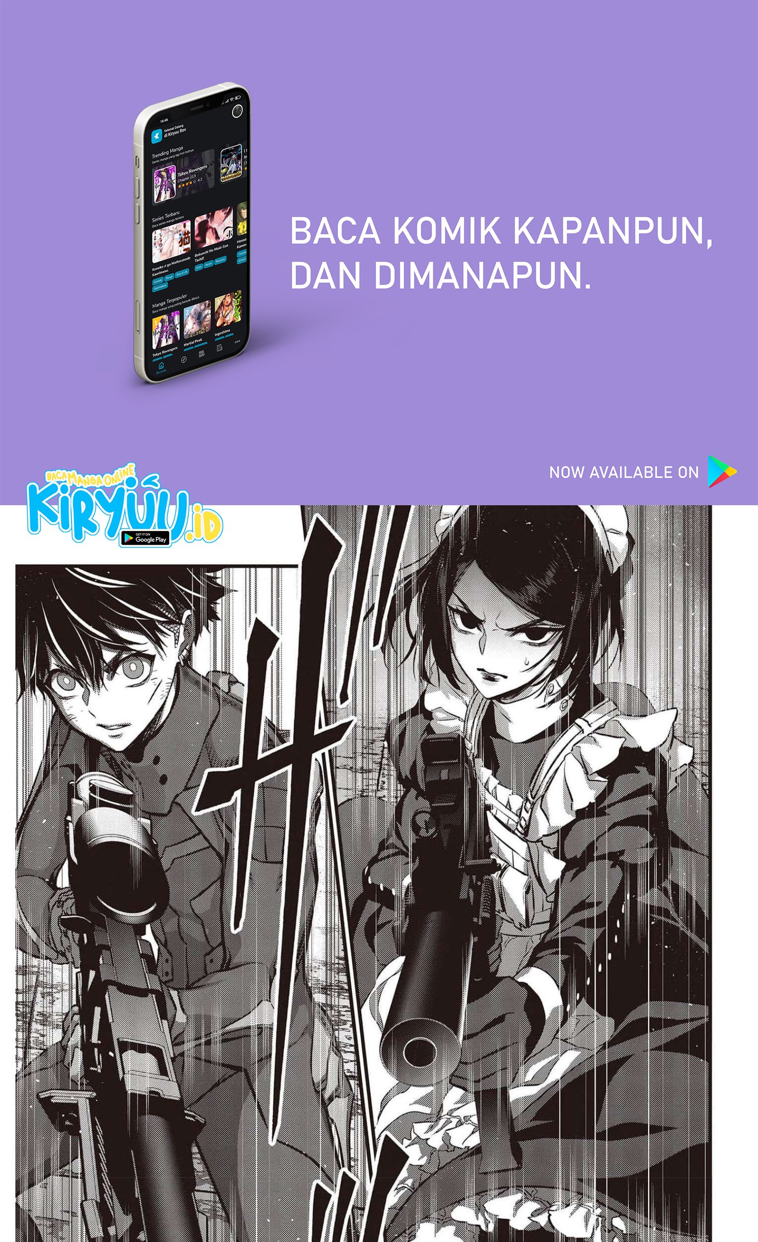 Rebuild World Chapter 30 Gambar 27