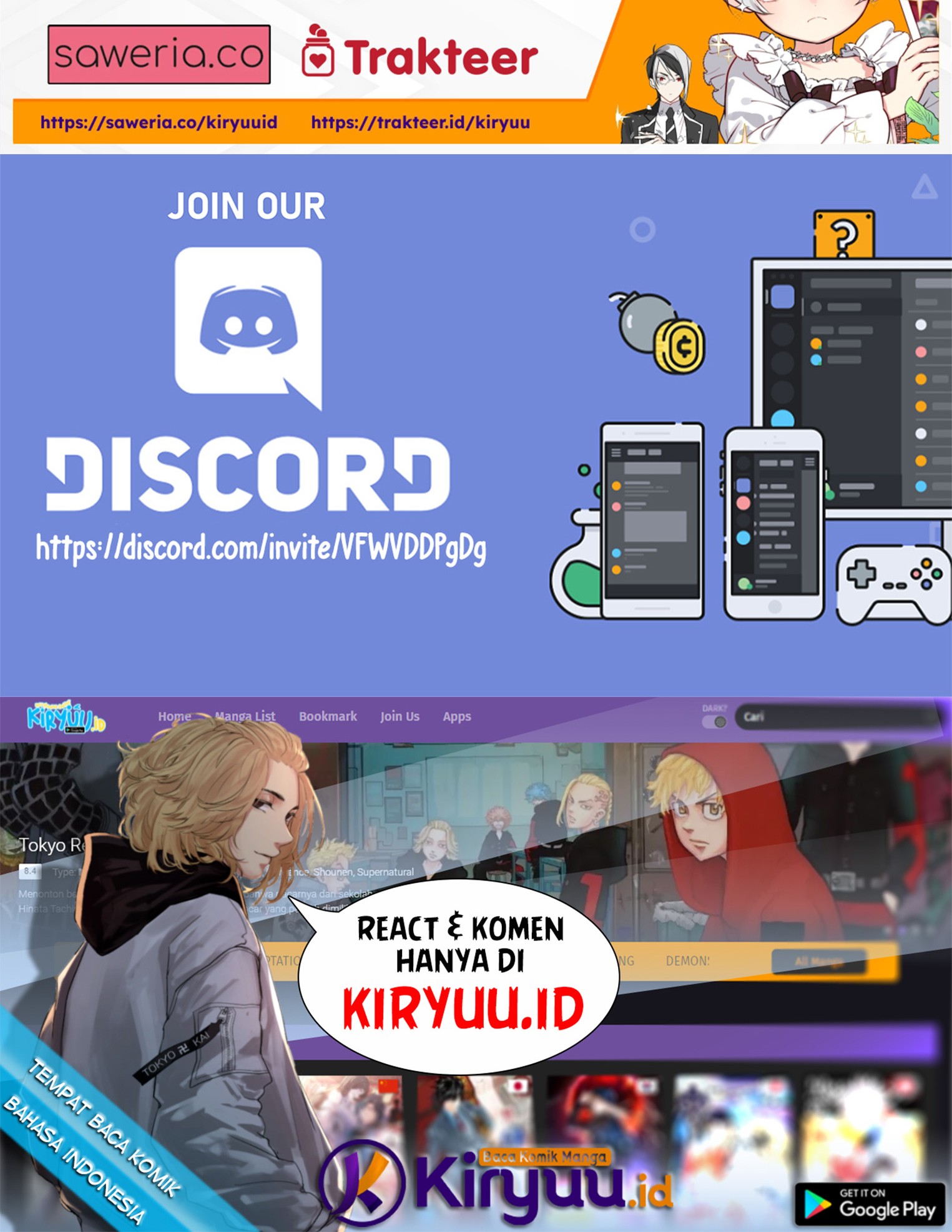 Rebuild World Chapter 30 Gambar 37