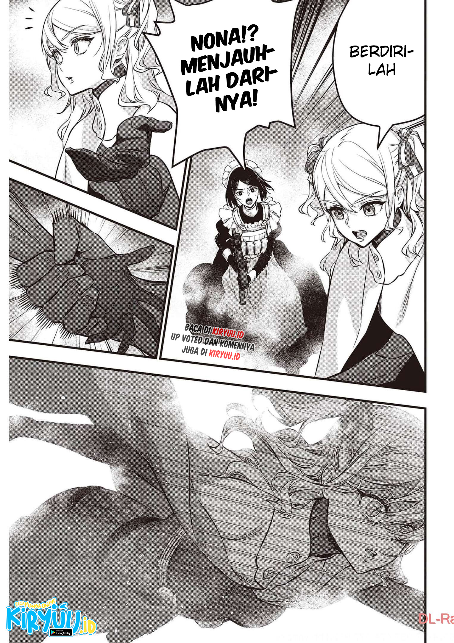 Rebuild World Chapter 30 Gambar 8