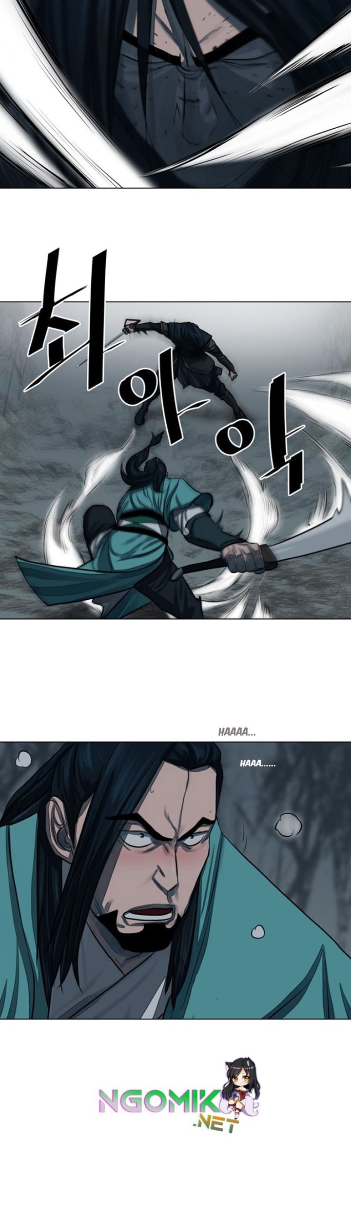 Escort Warrior Chapter 51 Gambar 44