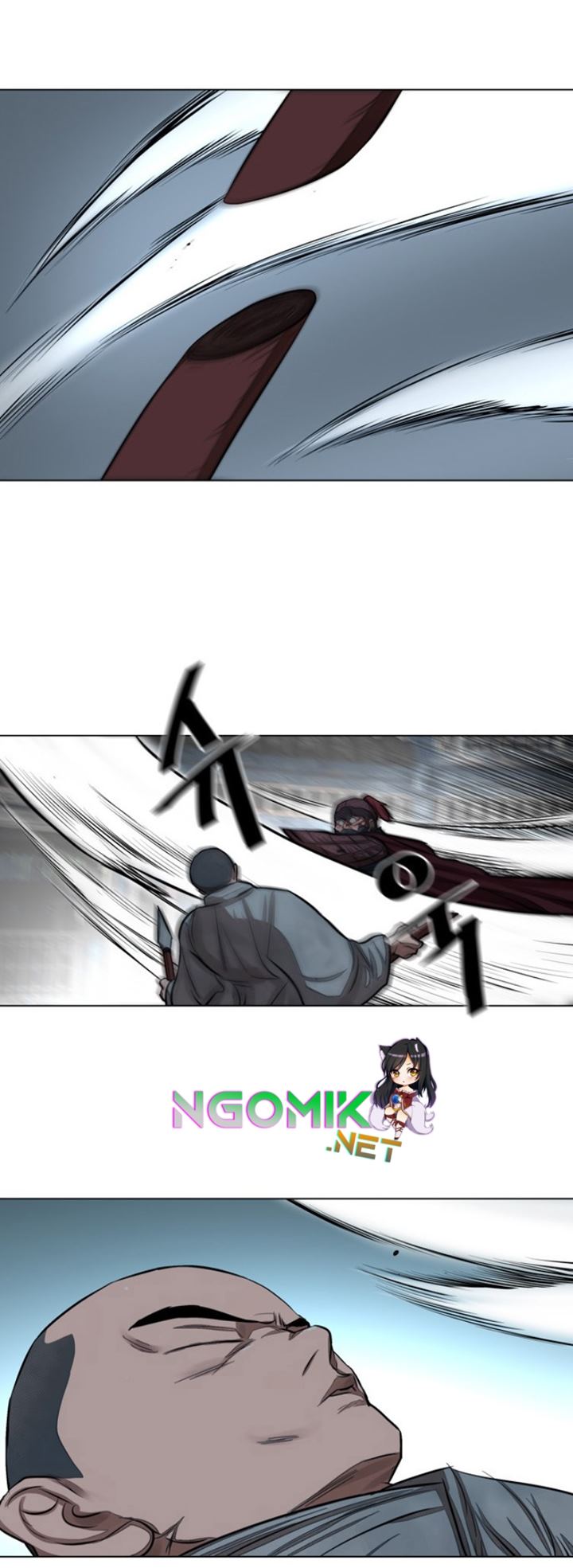Escort Warrior Chapter 51 Gambar 37