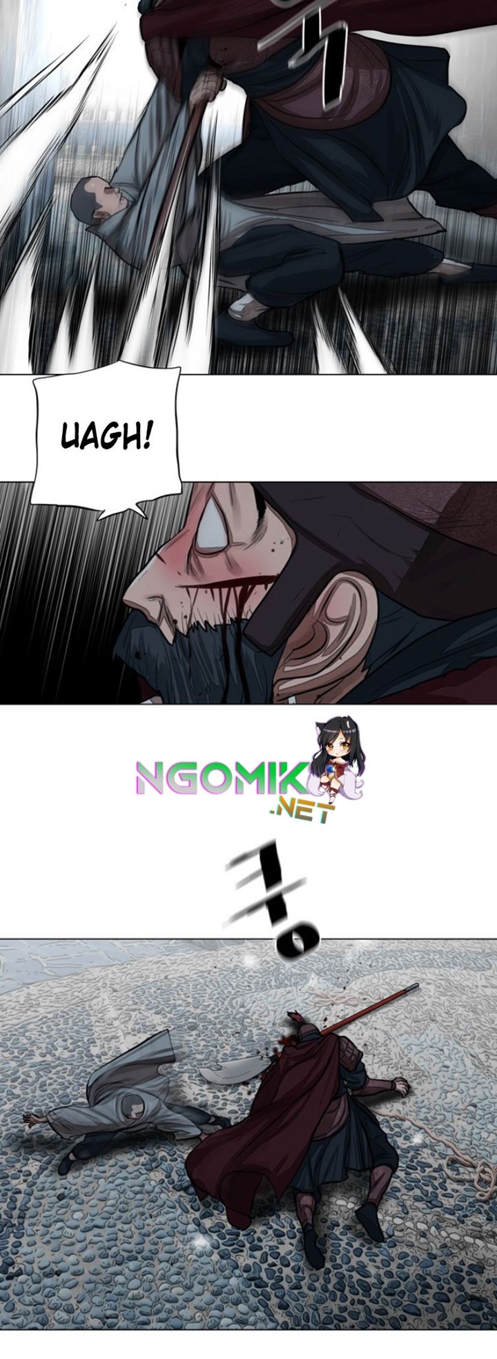 Escort Warrior Chapter 51 Gambar 39